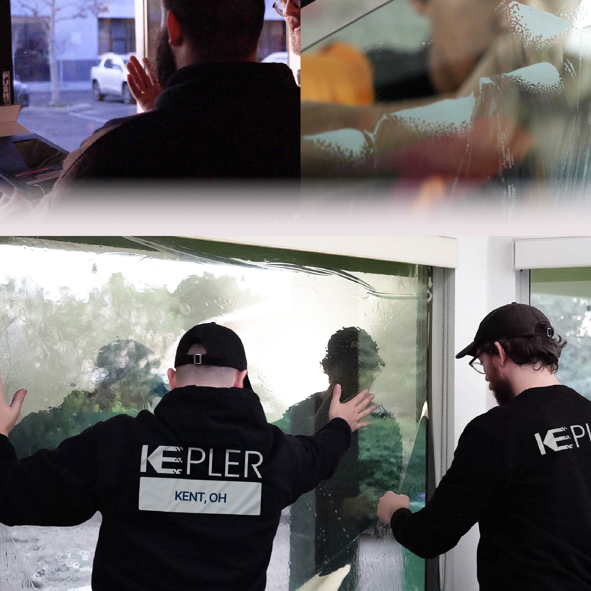 Commercial Window Tinting Kent | Professional Tinting from $449
