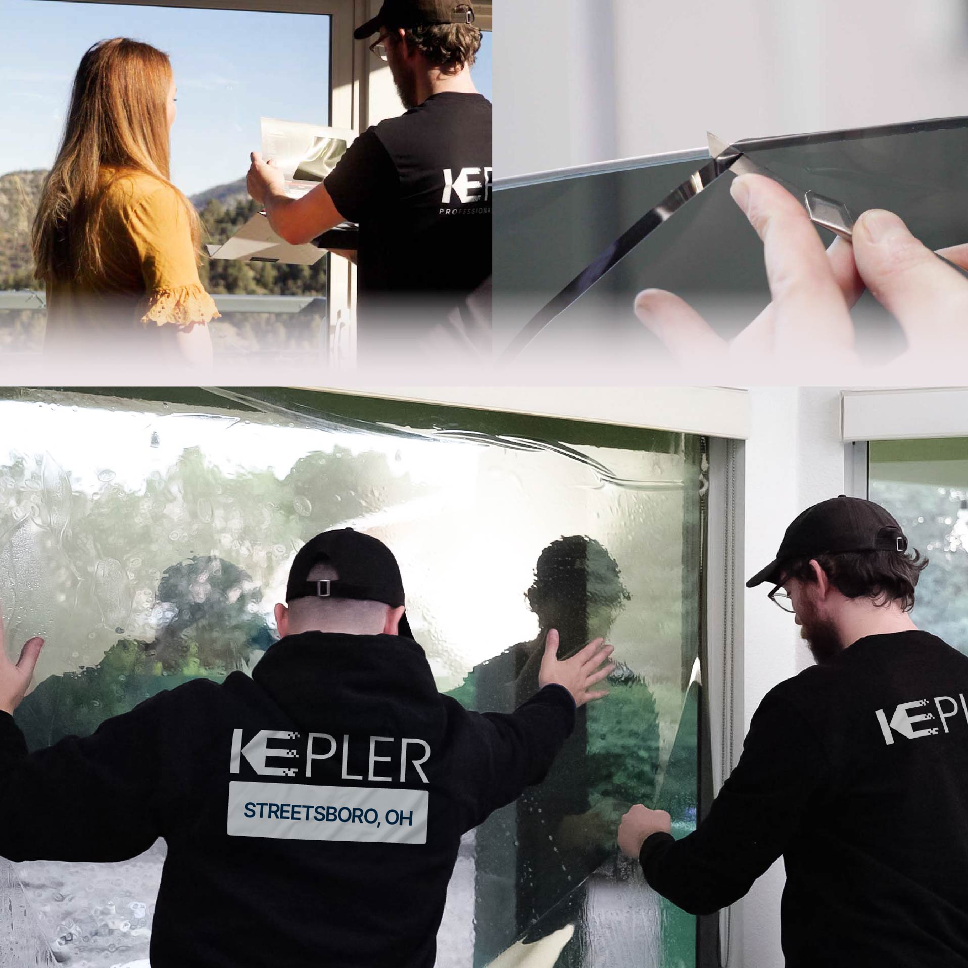 Commercial Window Tinting Streetsboro | Professional Tinting from $449