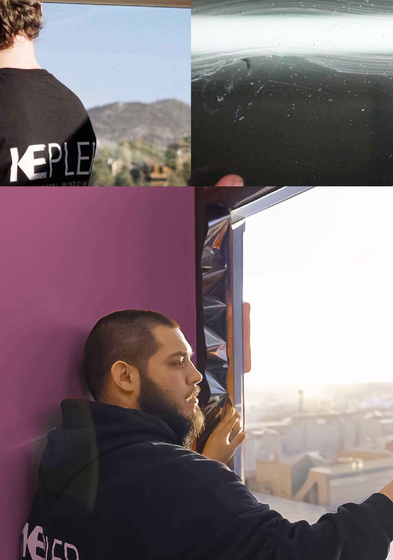 Kepler Specialist Installing Security Window Film in Sun City Center Florida