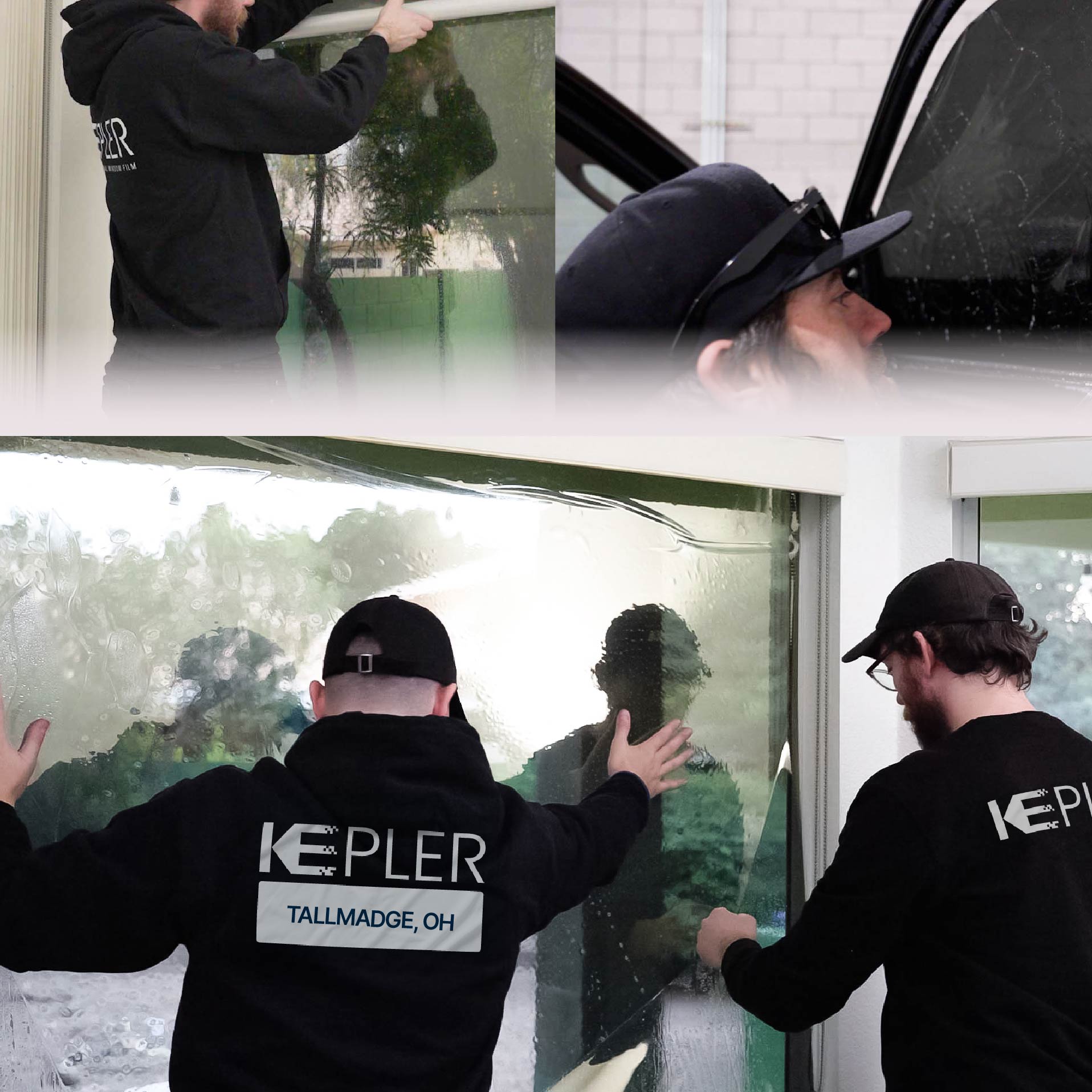 Commercial Window Tinting Tallmadge | Professional Tinting from $449
