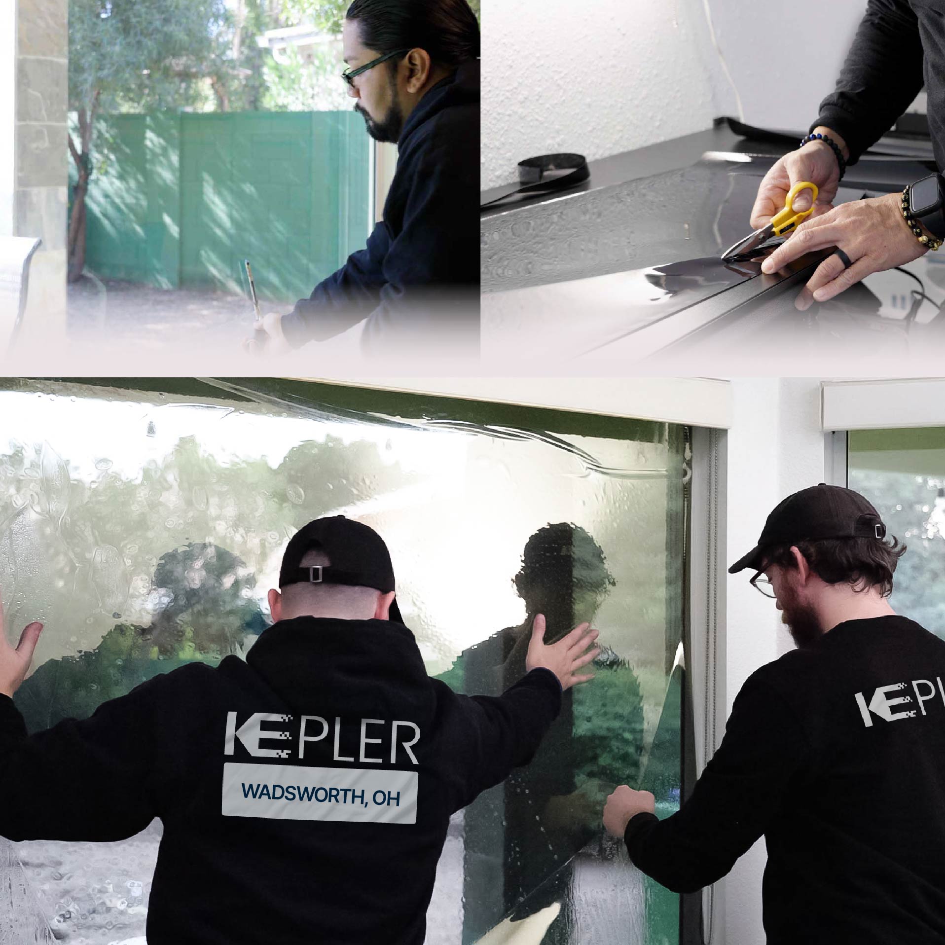 Commercial Window Tinting Wadsworth | Professional Tinting from $449