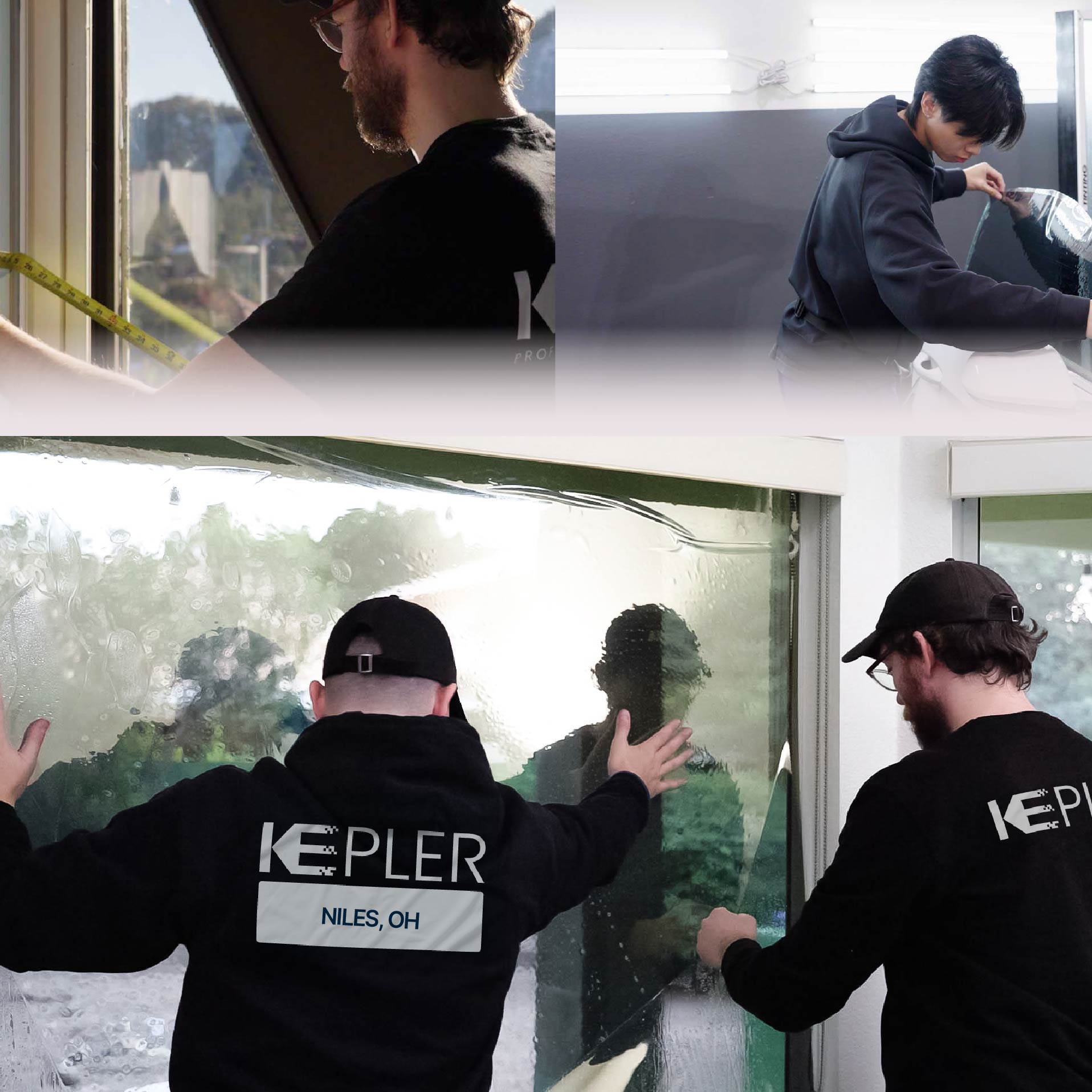 Commercial Window Tinting Niles | Professional Tinting from $449