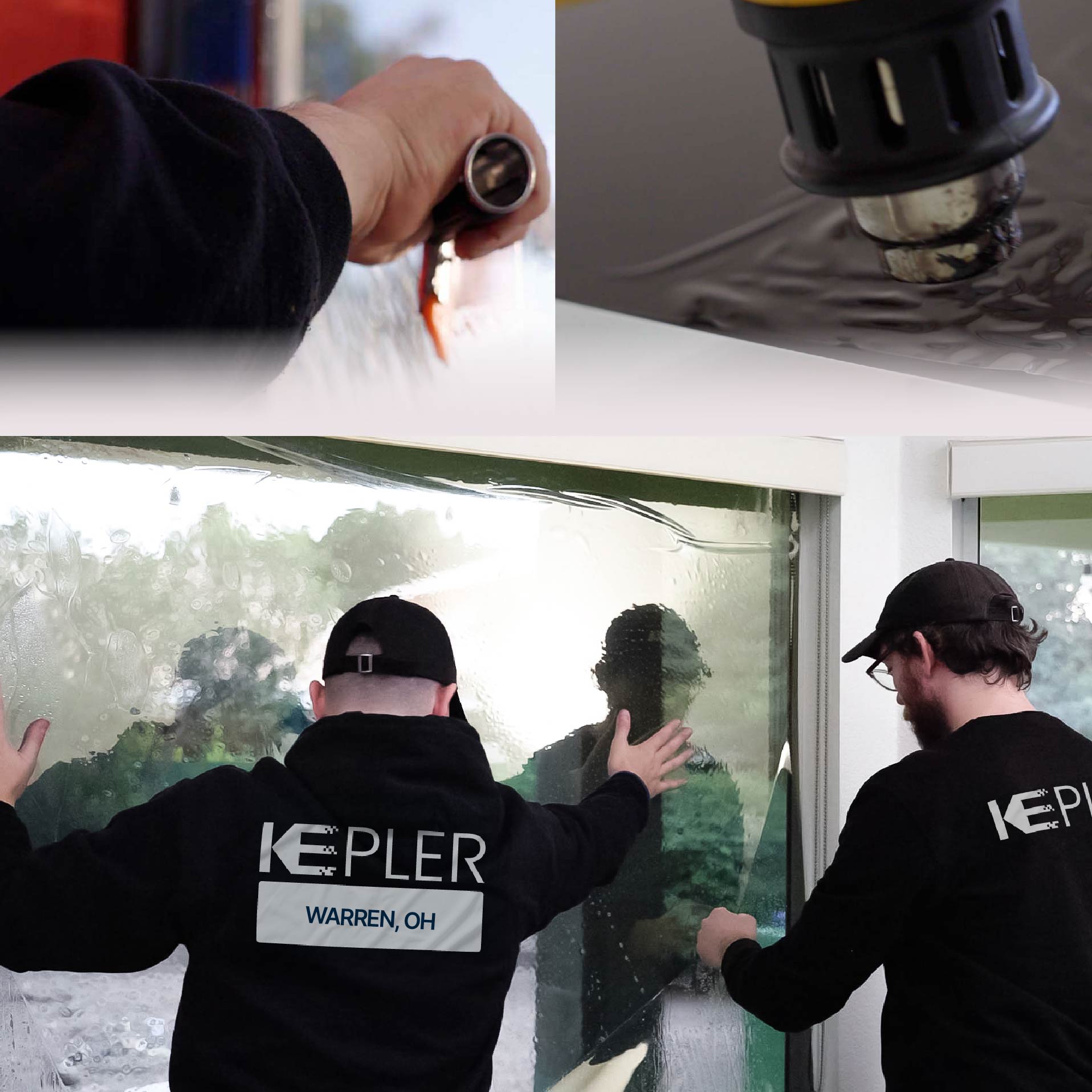 Commercial Window Tinting Warren | Professional Tinting from $449