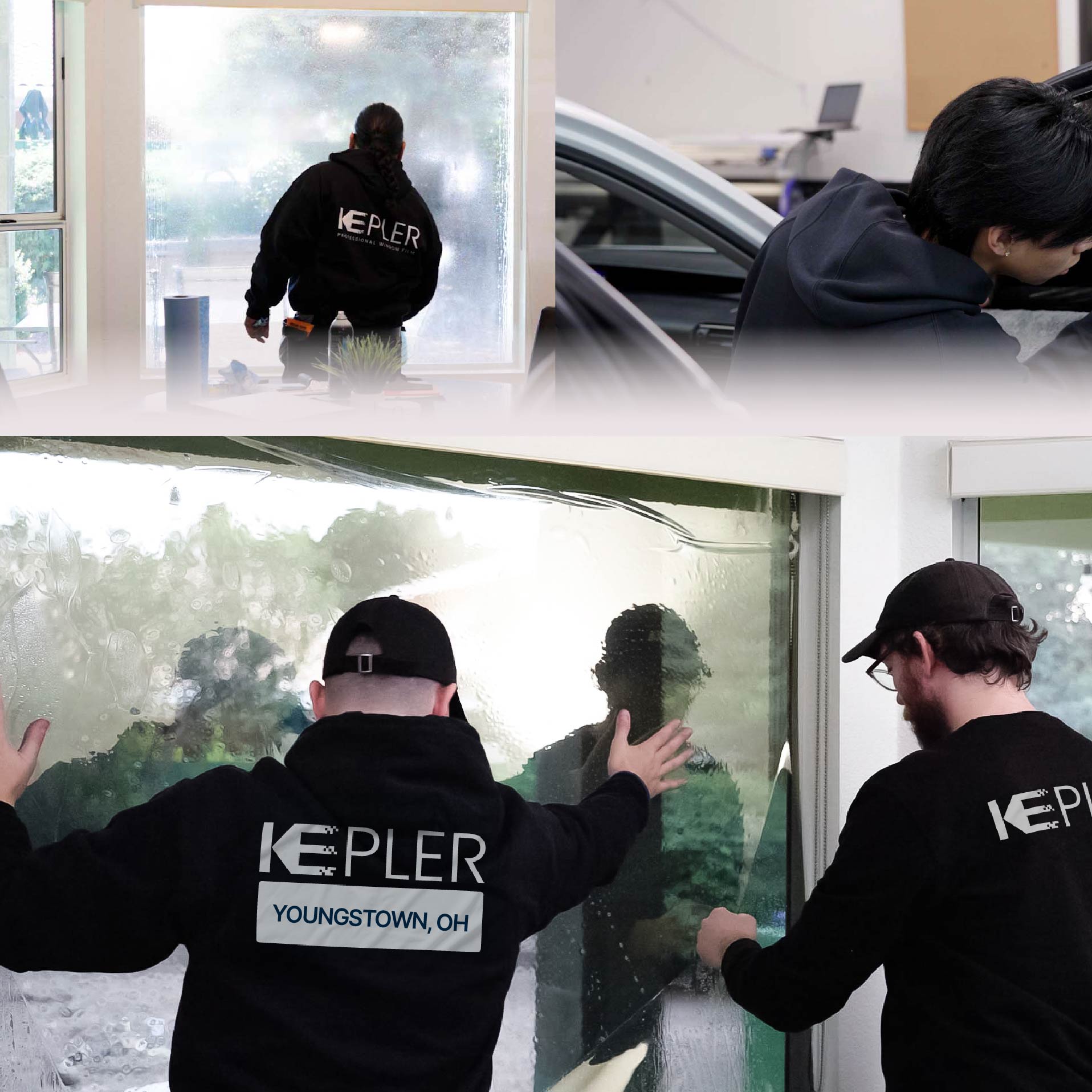 Commercial Window Tinting Youngstown | Professional Tinting from $449