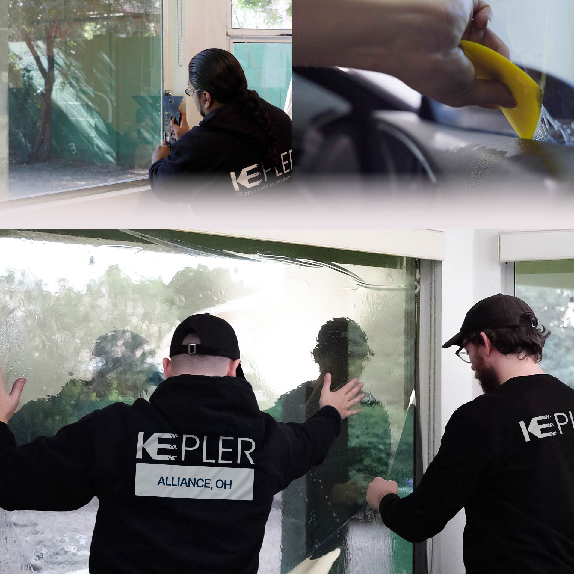 Commercial Window Tinting Alliance | Professional Tinting from $449