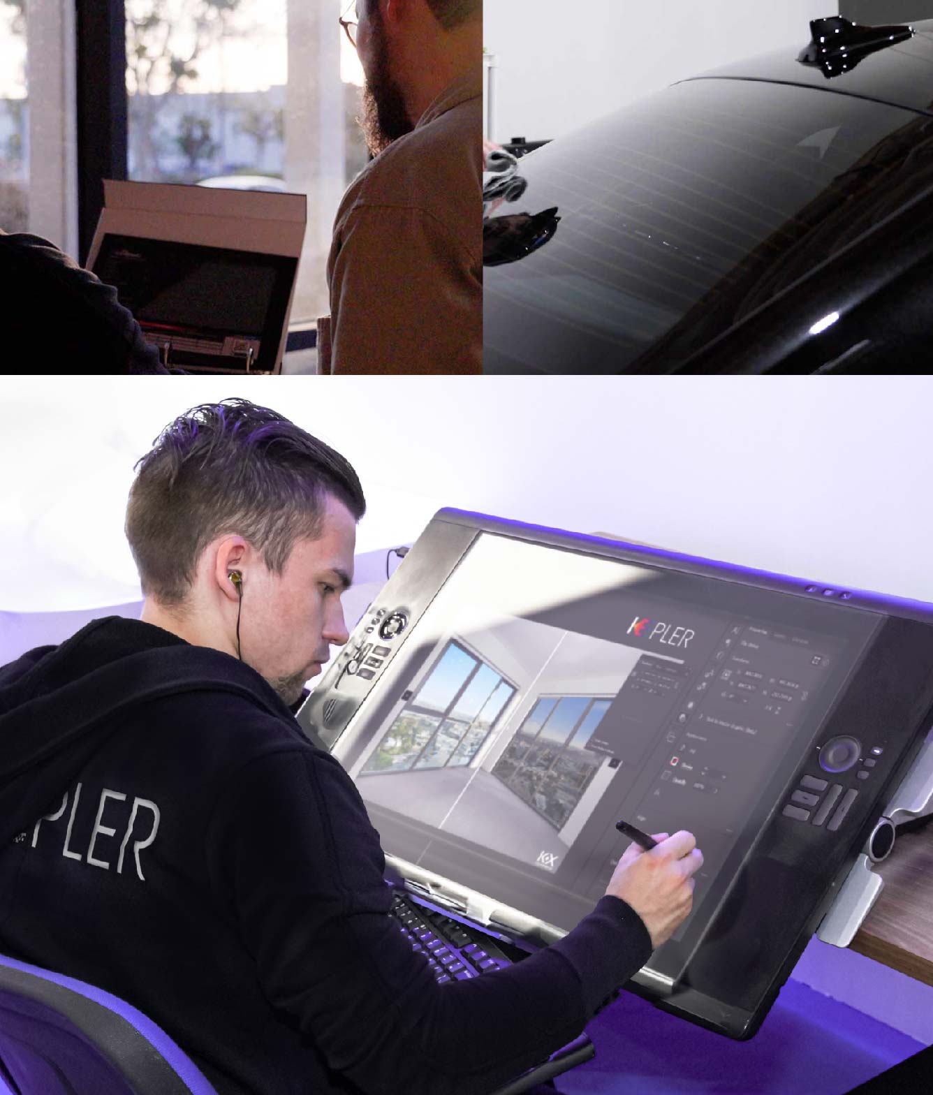 Commercial Window Tinting Alliance | Professional Tinting from $449