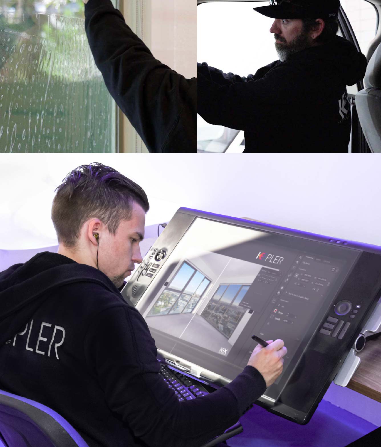 Commercial Window Tinting Massillon | Professional Tinting from $449
