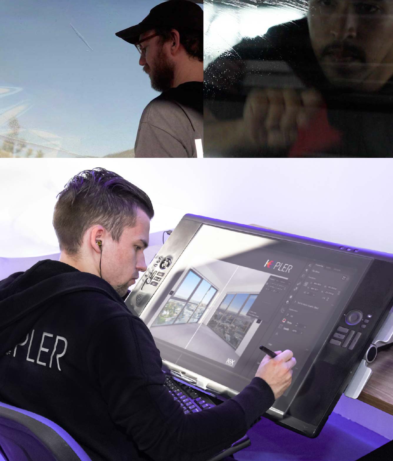 Commercial Window Tinting Wooster | Professional Tinting from $449