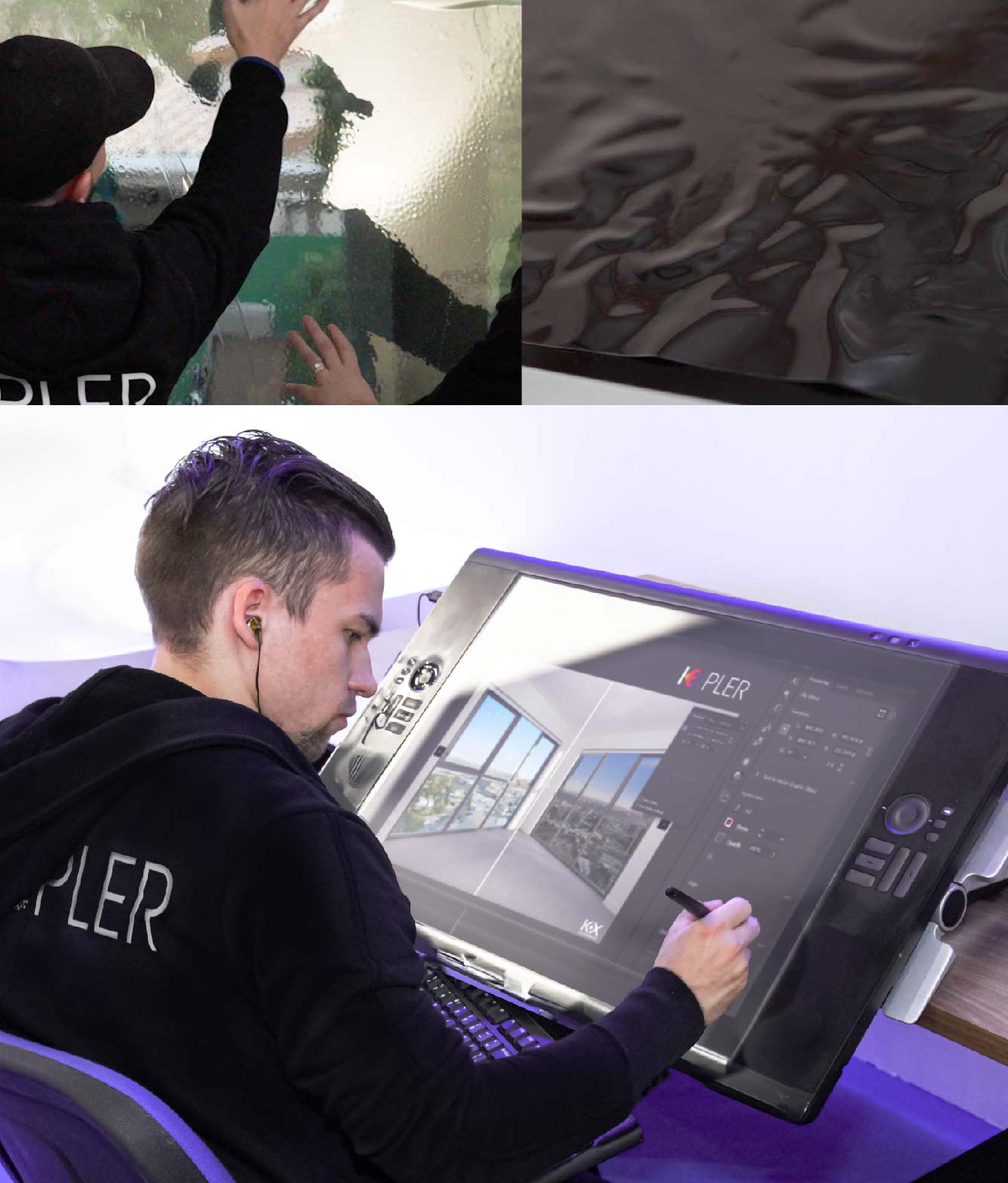 Commercial Window Tinting Canton | Professional Tinting from $449