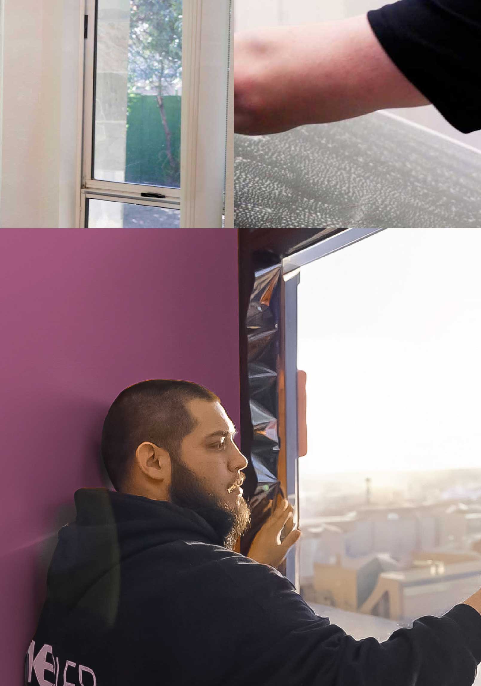 Kepler Specialist Installing Security Window Film in Auburndale Florida