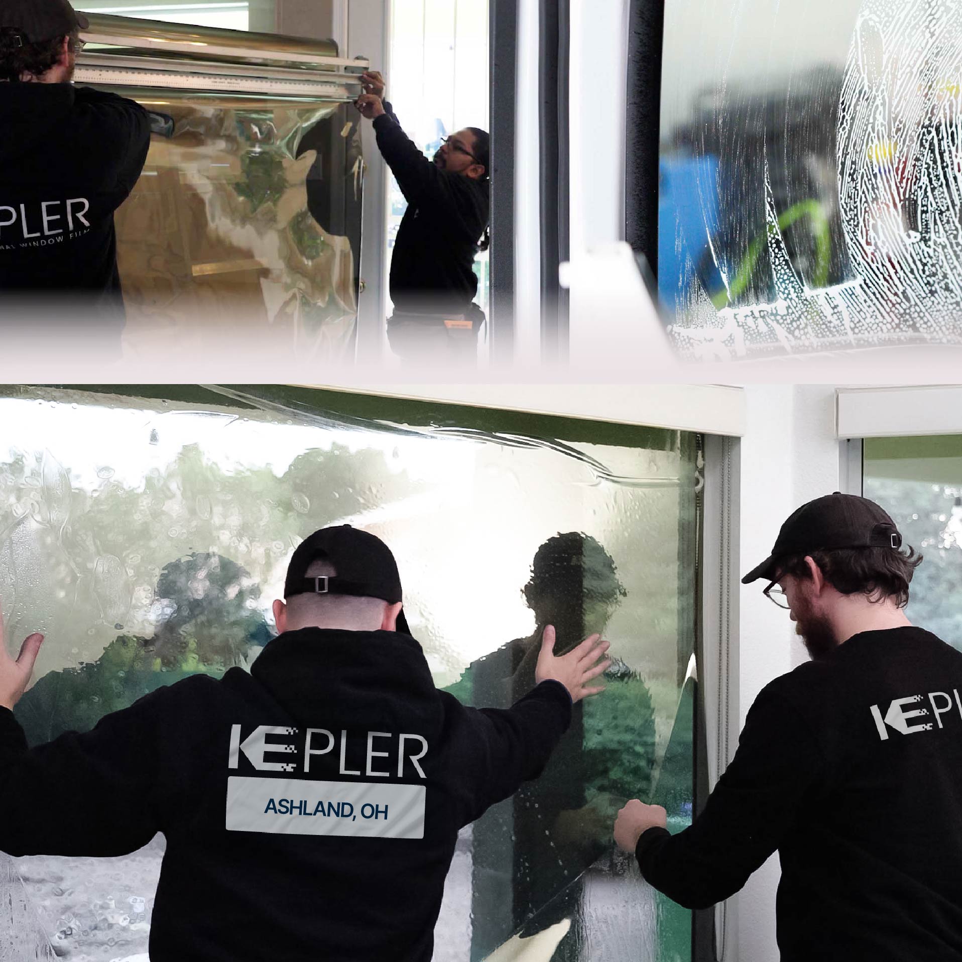 Commercial Window Tinting Ashland | Professional Tinting from $449
