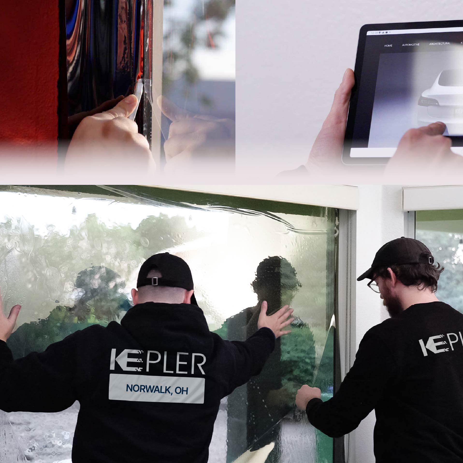 Commercial Window Tinting Norwalk | Professional Tinting from $449