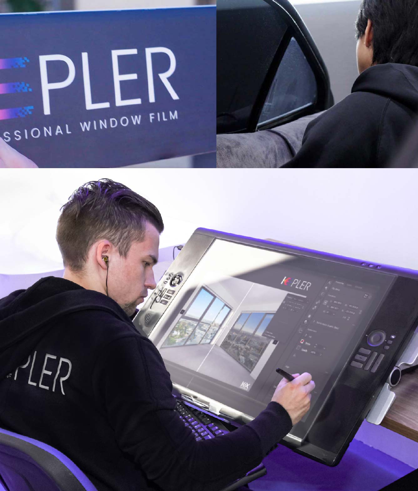 Commercial Window Tinting Norwalk | Professional Tinting from $449