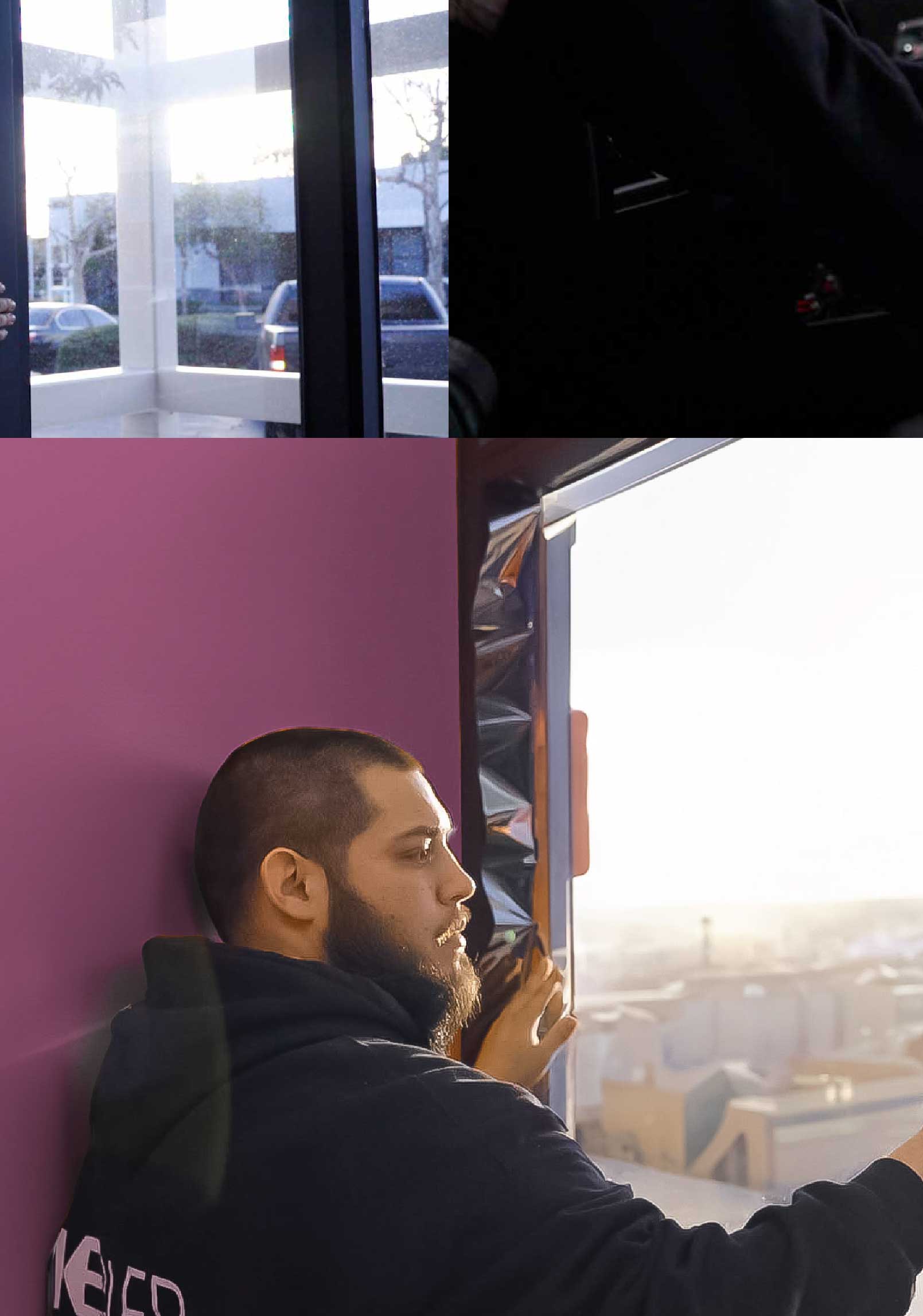 Kepler Specialist Installing Security Window Film in Bartow Florida