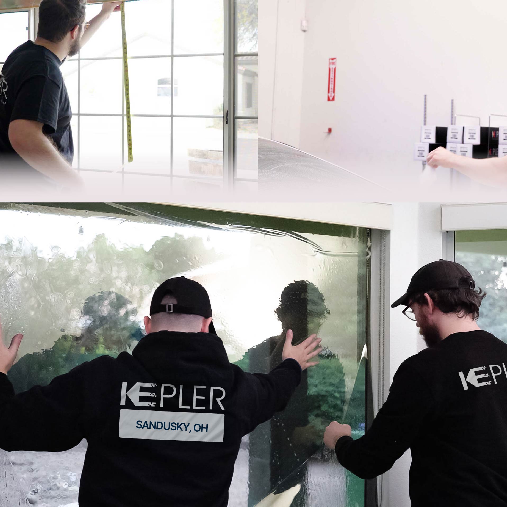 Commercial Window Tinting Sandusky | Professional Tinting from $449
