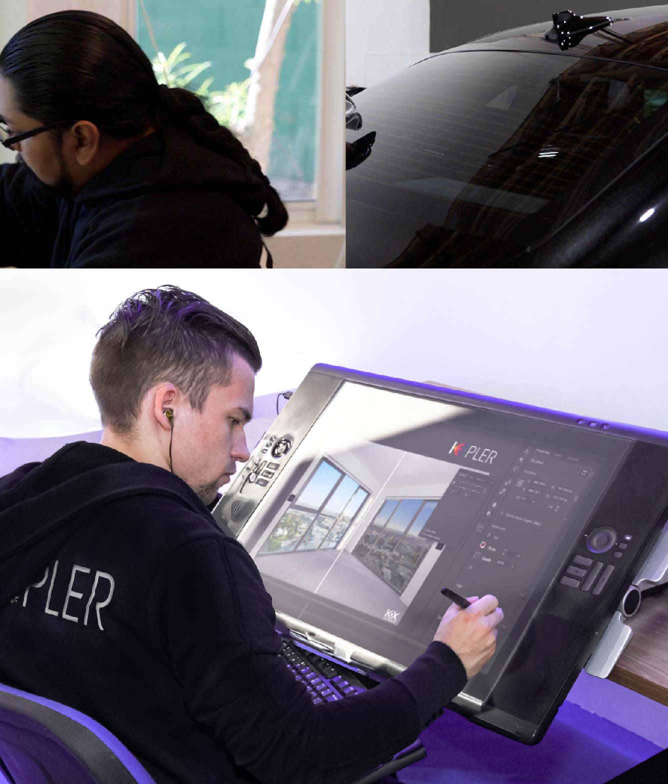 Commercial Window Tinting Tiffin | Professional Tinting from $449