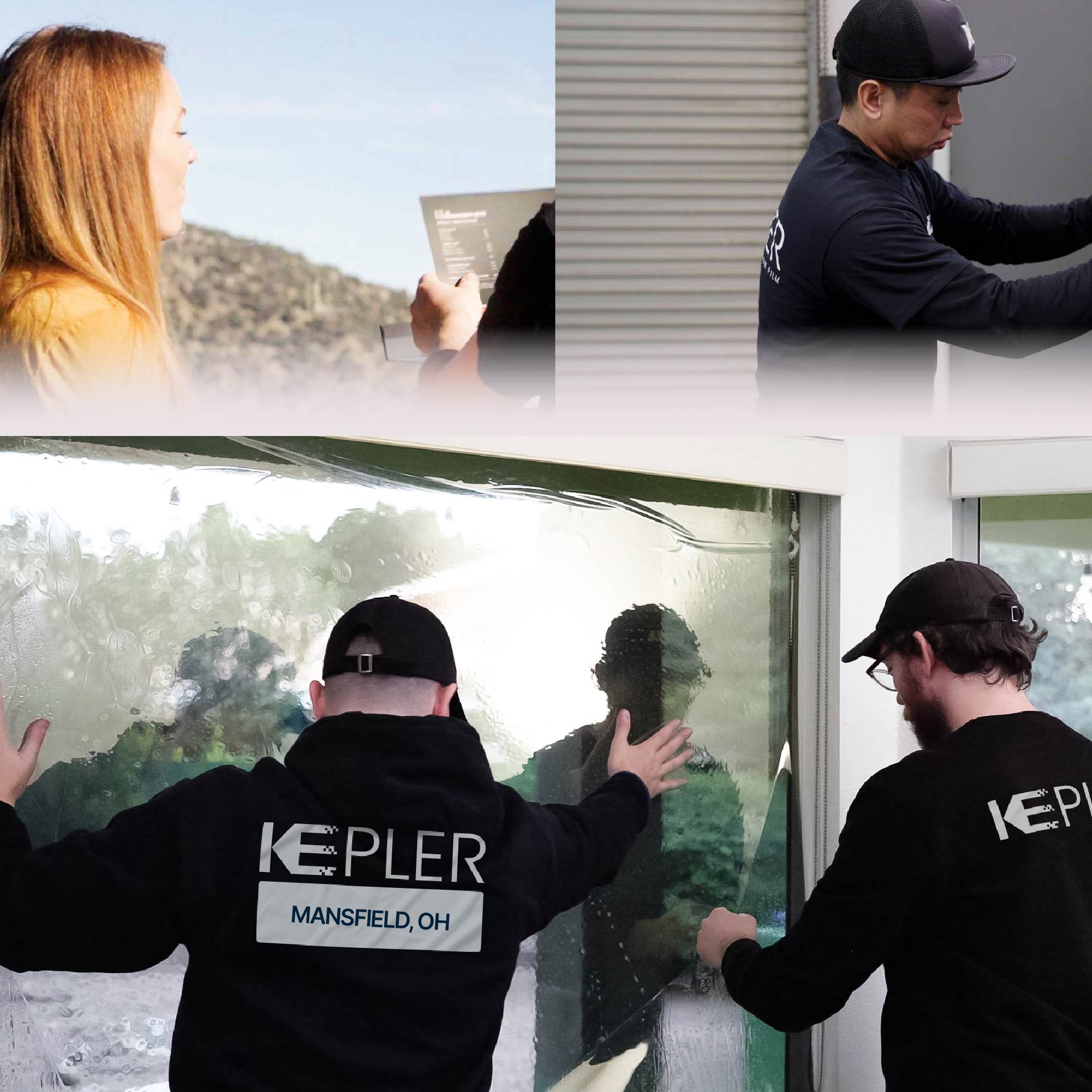Commercial Window Tinting Mansfield | Professional Tinting from $449