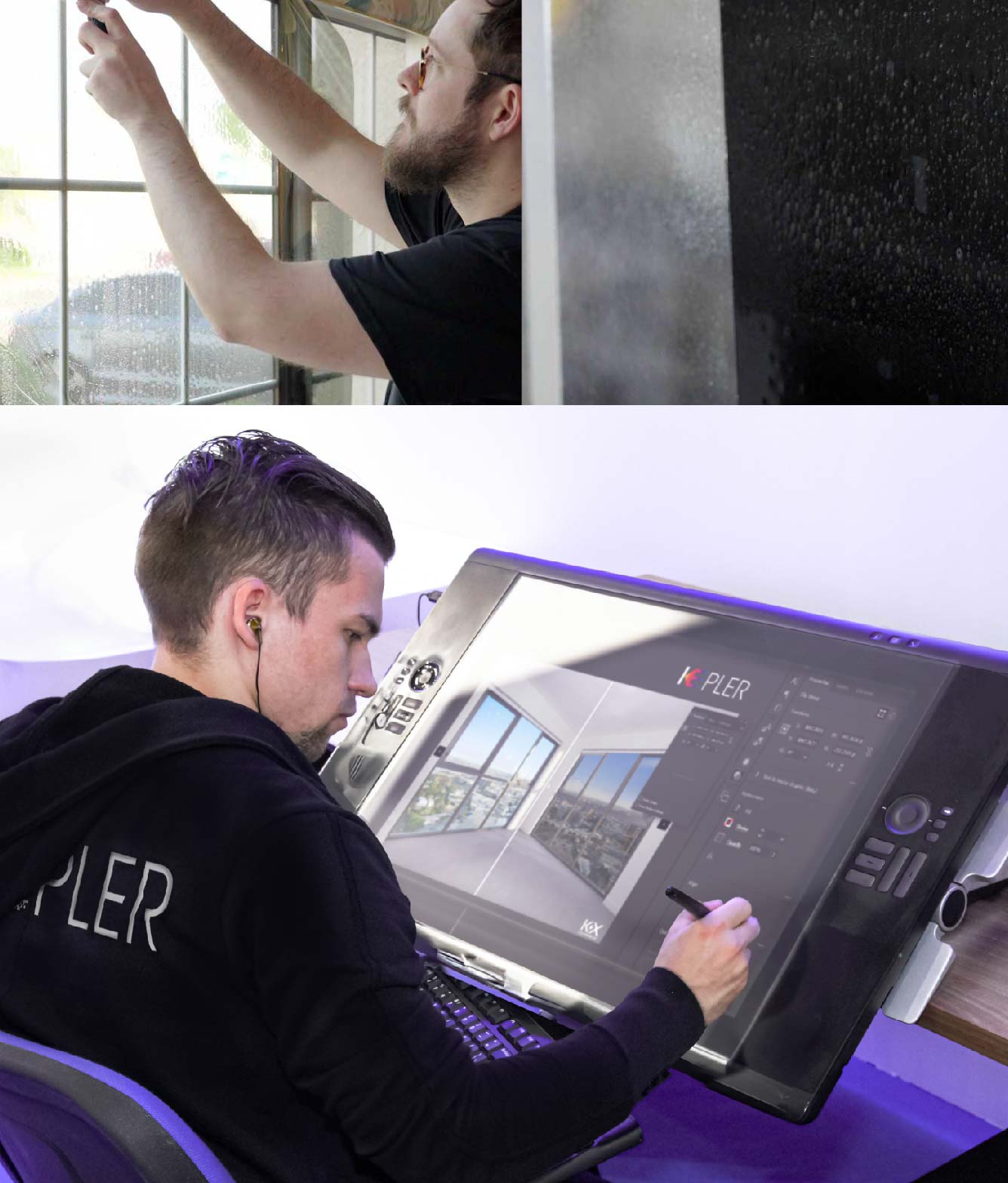 Commercial Window Tinting Mansfield | Professional Tinting from $449