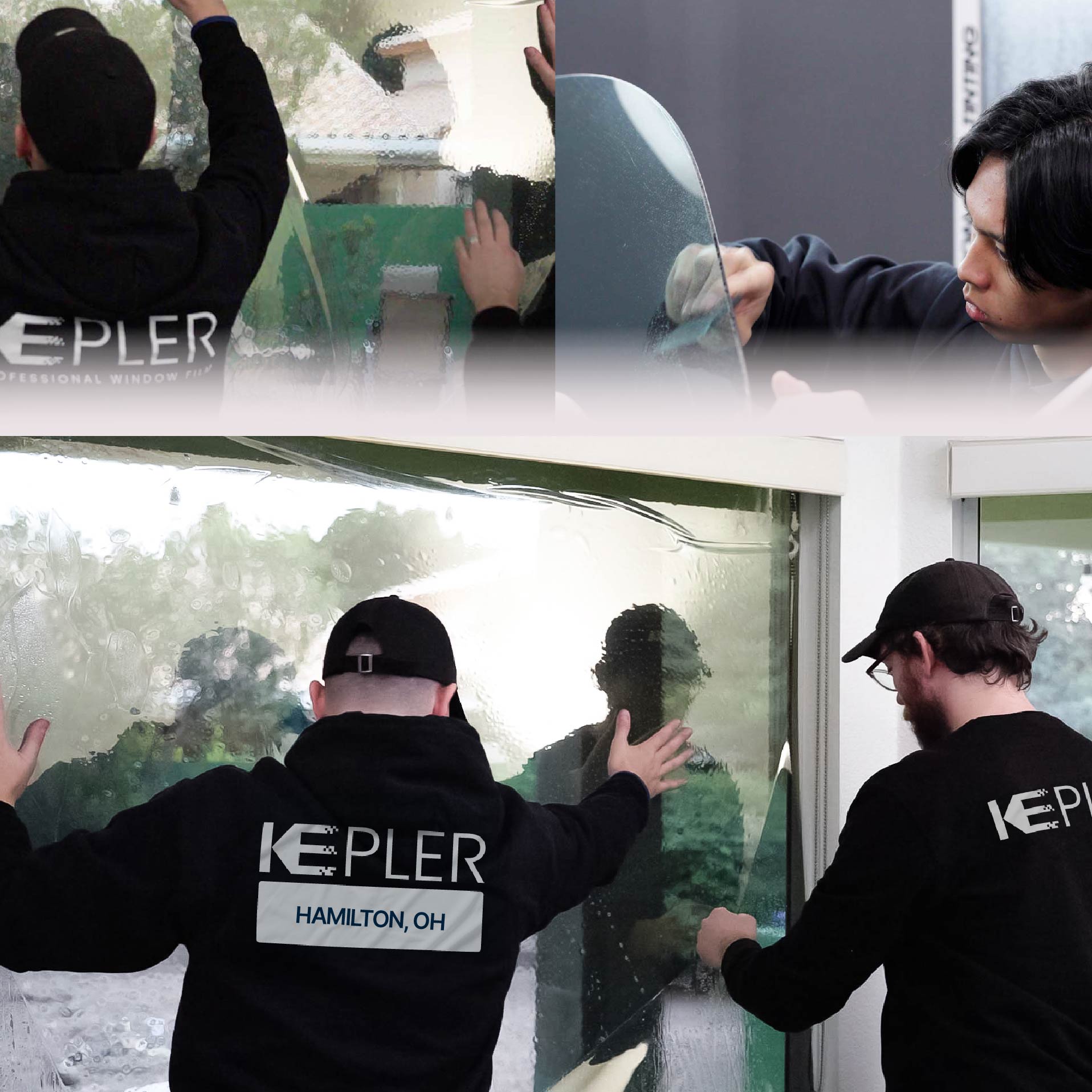 Commercial Window Tinting Hamilton | Professional Tinting from $449