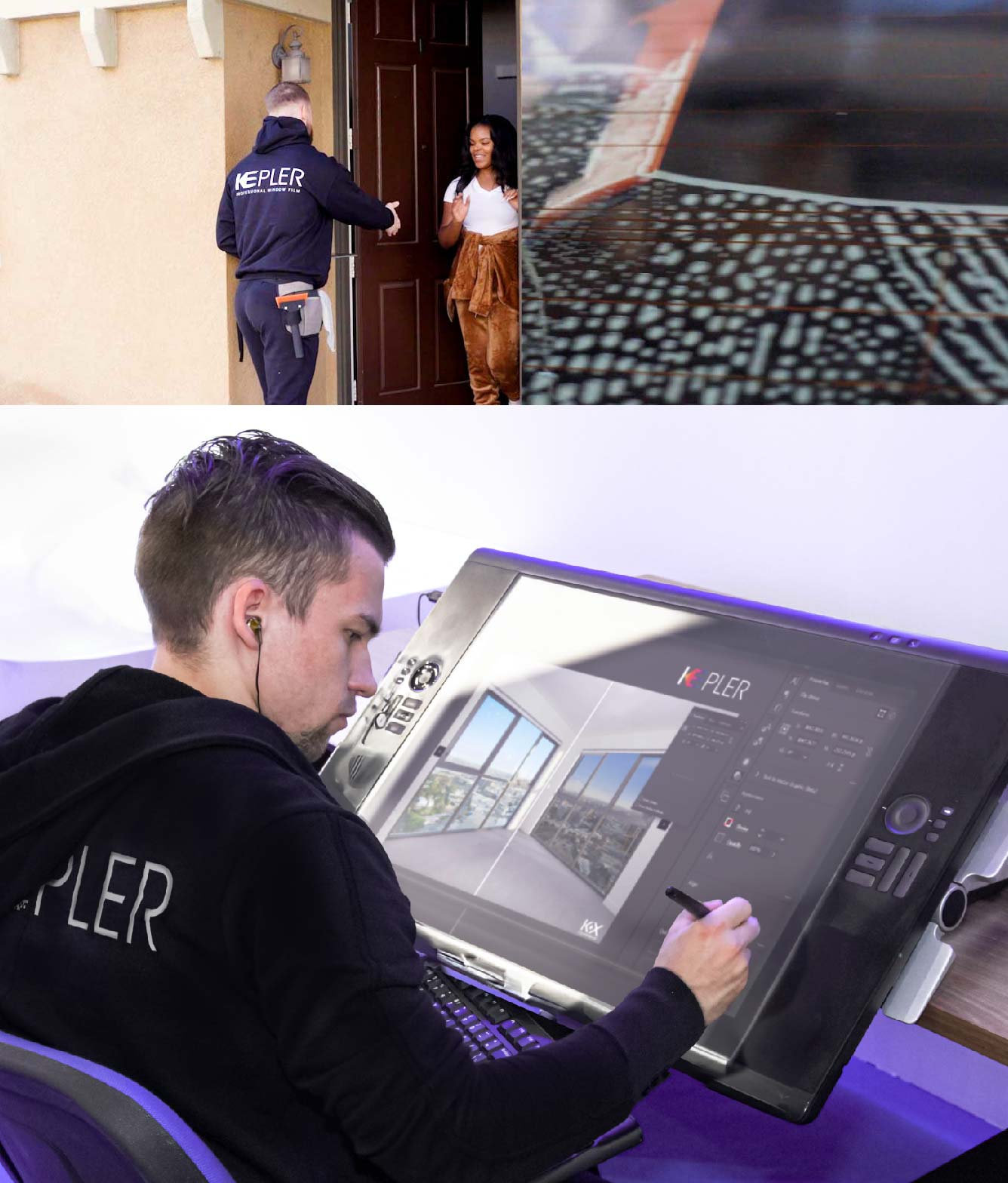 Commercial Window Tinting Hamilton | Professional Tinting from $449