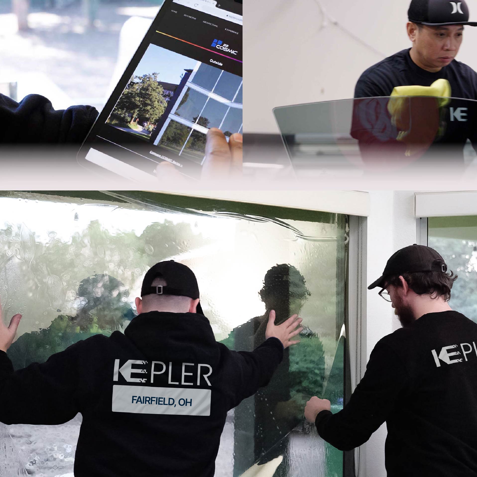 Commercial Window Tinting Fairfield | Professional Tinting from $449