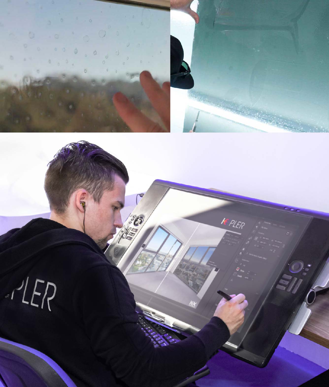 Commercial Window Tinting Fairfield | Professional Tinting from $449