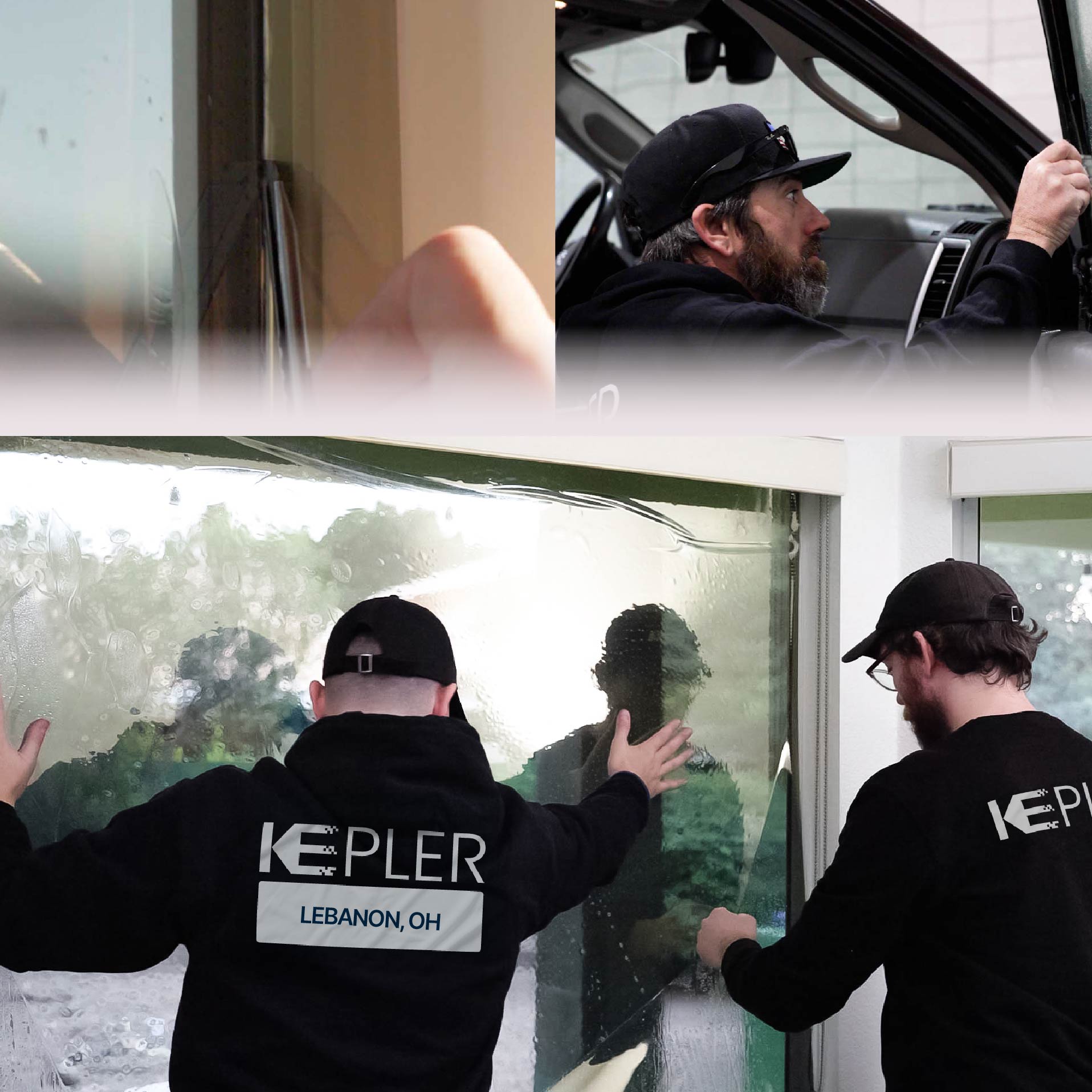 Commercial Window Tinting Lebanon | Professional Tinting from $449