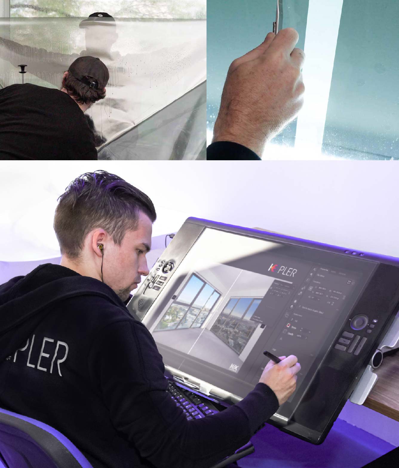 Commercial Window Tinting Lebanon | Professional Tinting from $449