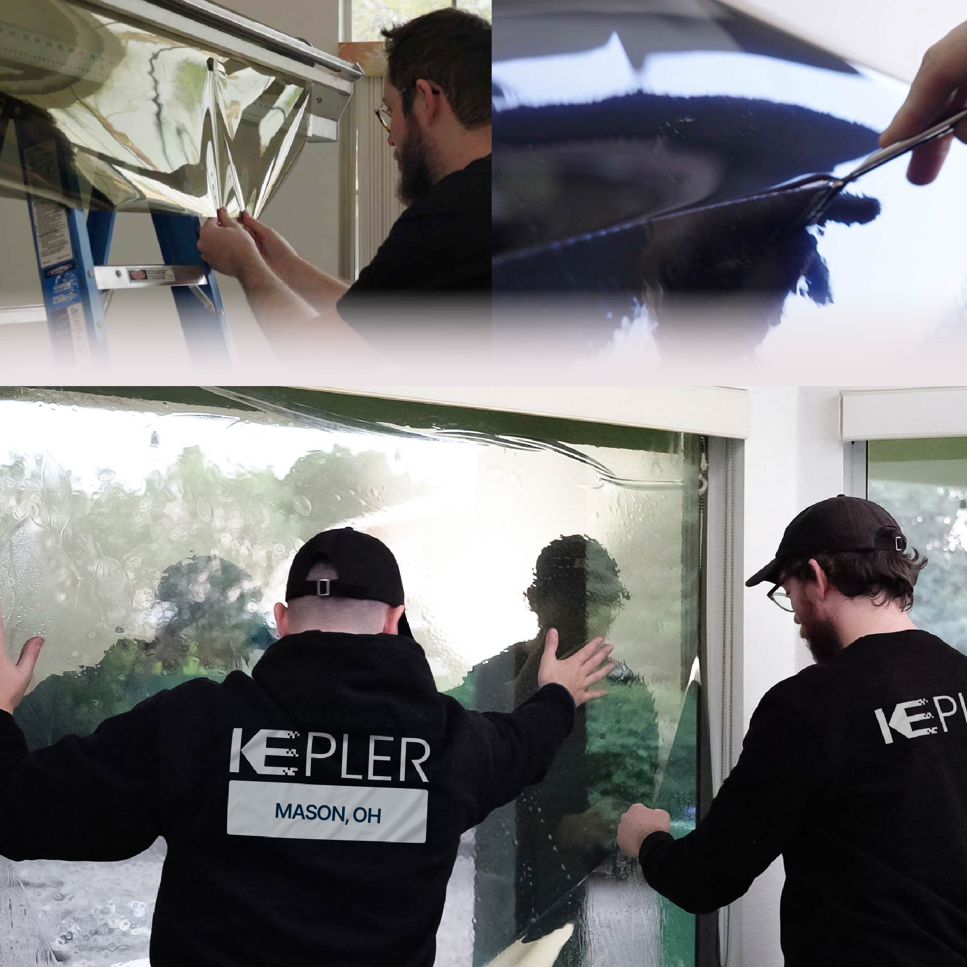 Commercial Window Tinting Mason | Professional Tinting from $449
