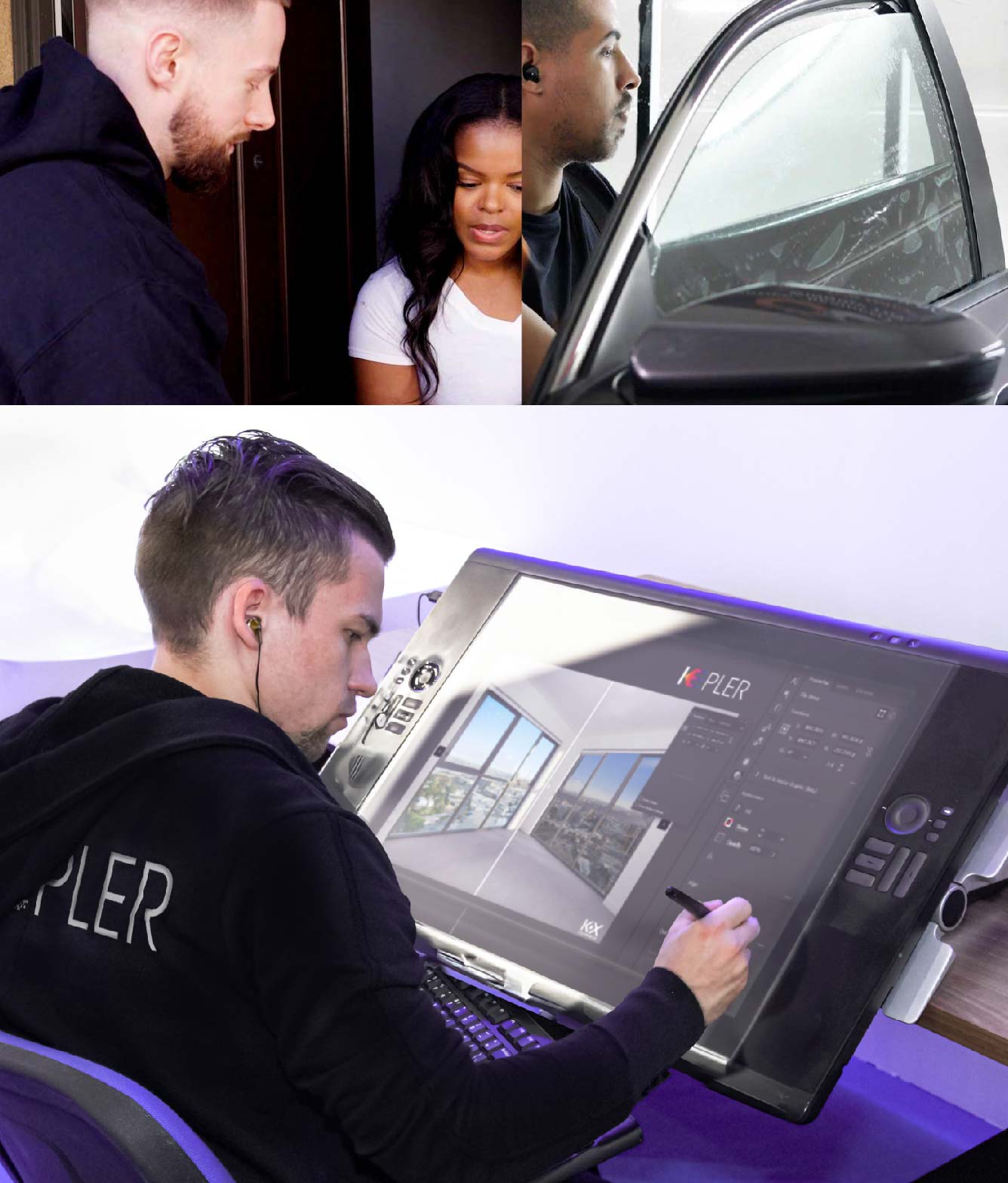 Commercial Window Tinting Mason | Professional Tinting from $449