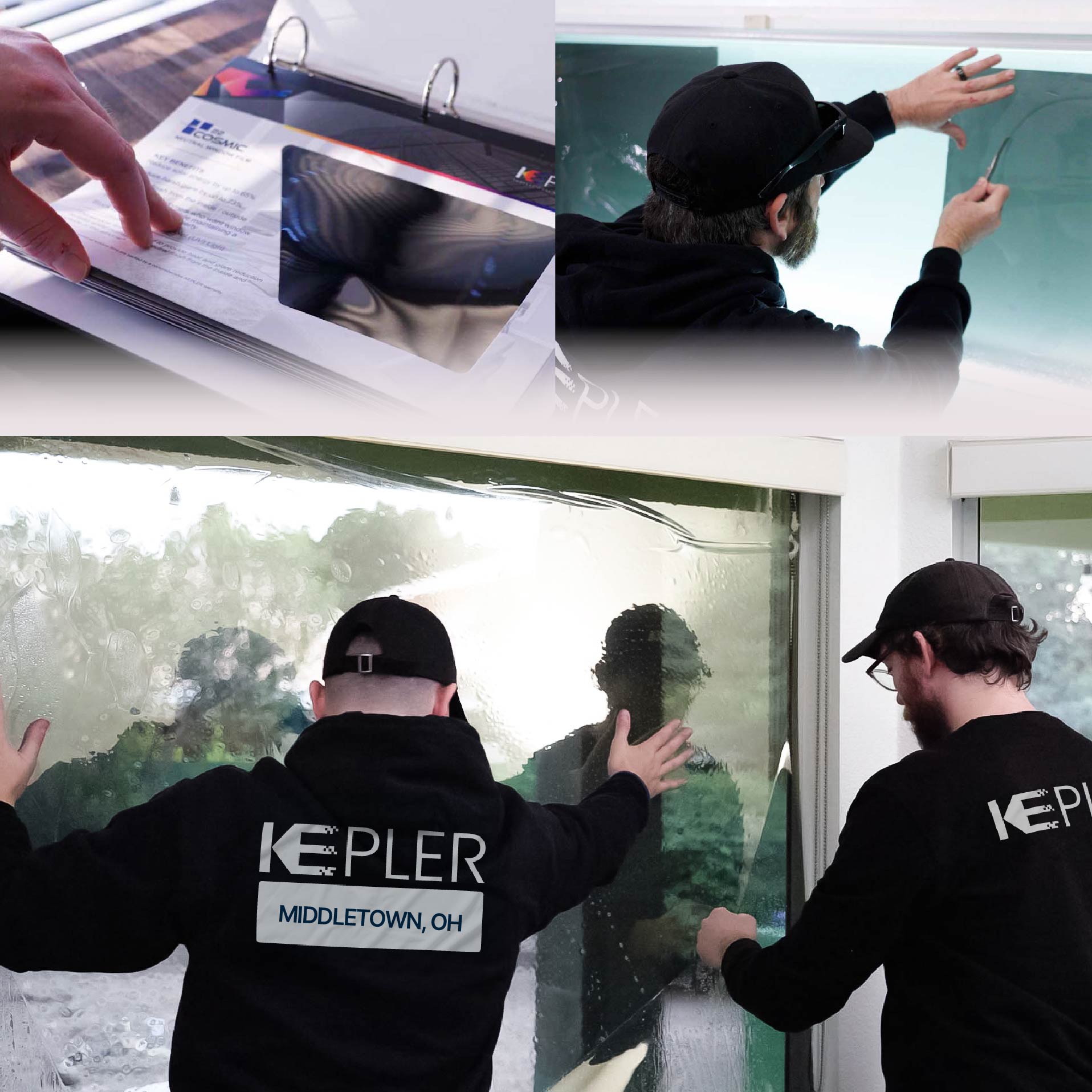 Commercial Window Tinting Middletown | Professional Tinting from $449