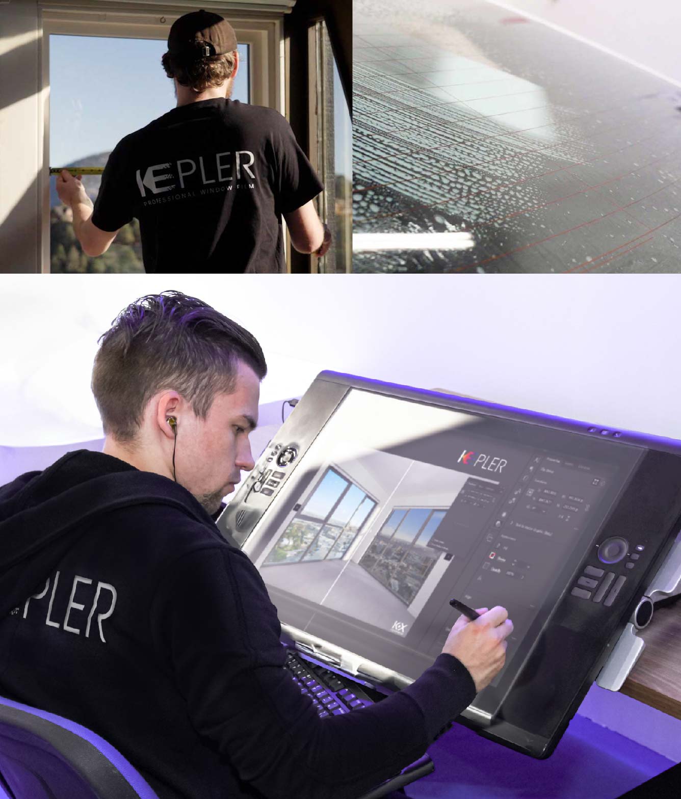 Commercial Window Tinting Middletown | Professional Tinting from $449