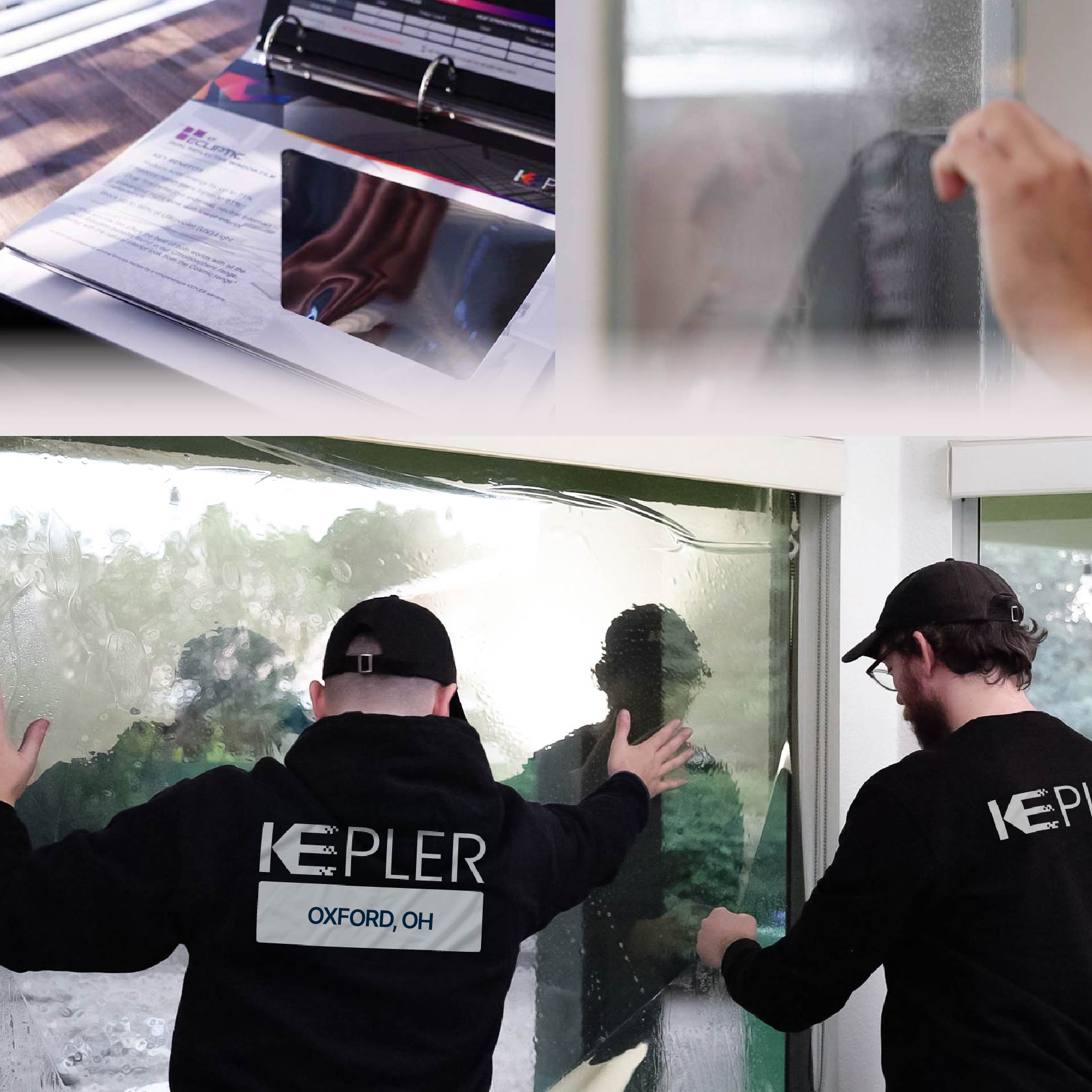 Commercial Window Tinting Oxford | Professional Tinting from $449