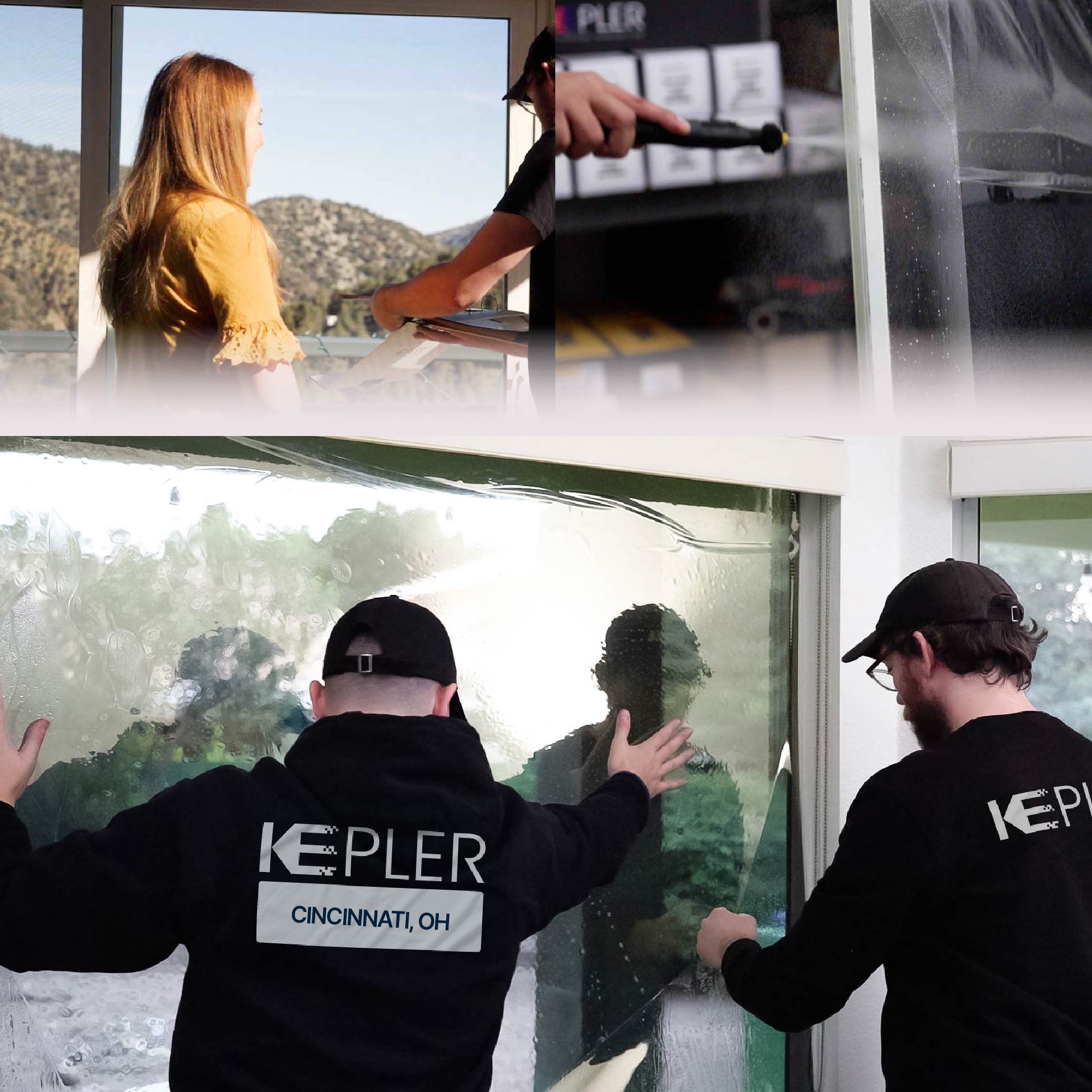 Commercial Window Tinting Cincinnati | Professional Tinting from $449