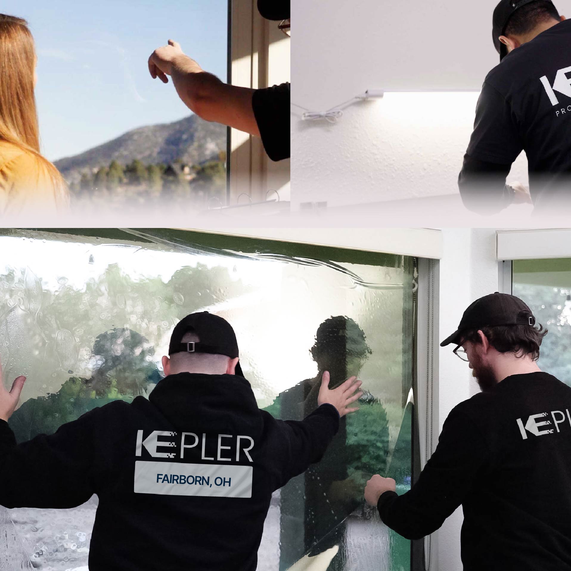 Commercial Window Tinting Fairborn | Professional Tinting from $449