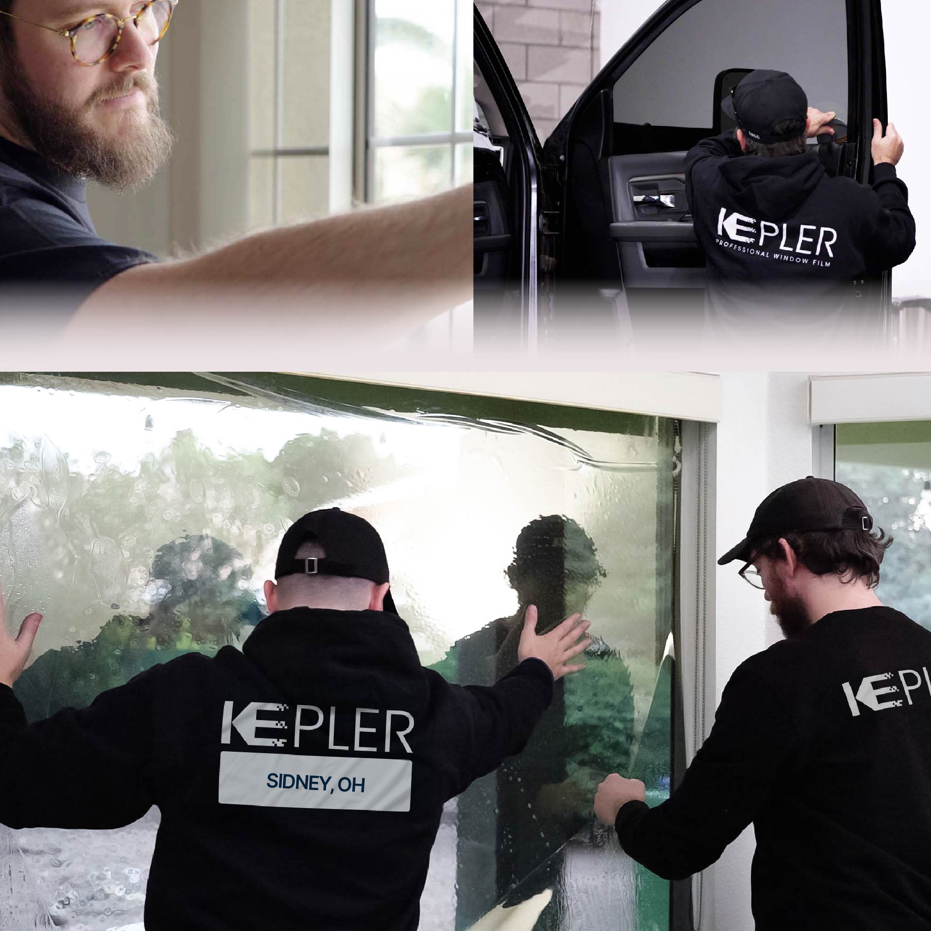 Commercial Window Tinting Sidney | Professional Tinting from $449