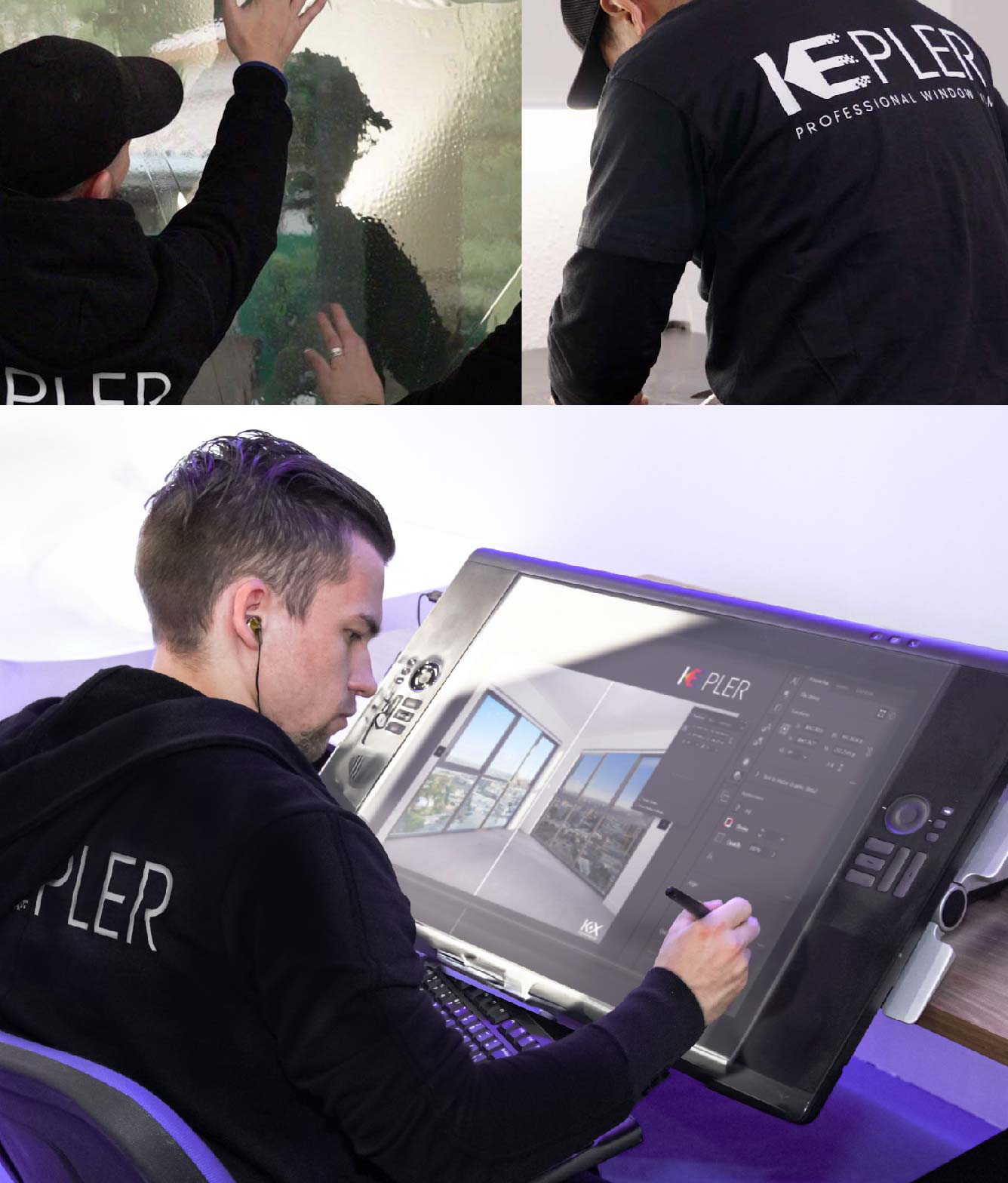 Commercial Window Tinting Sidney | Professional Tinting from $449