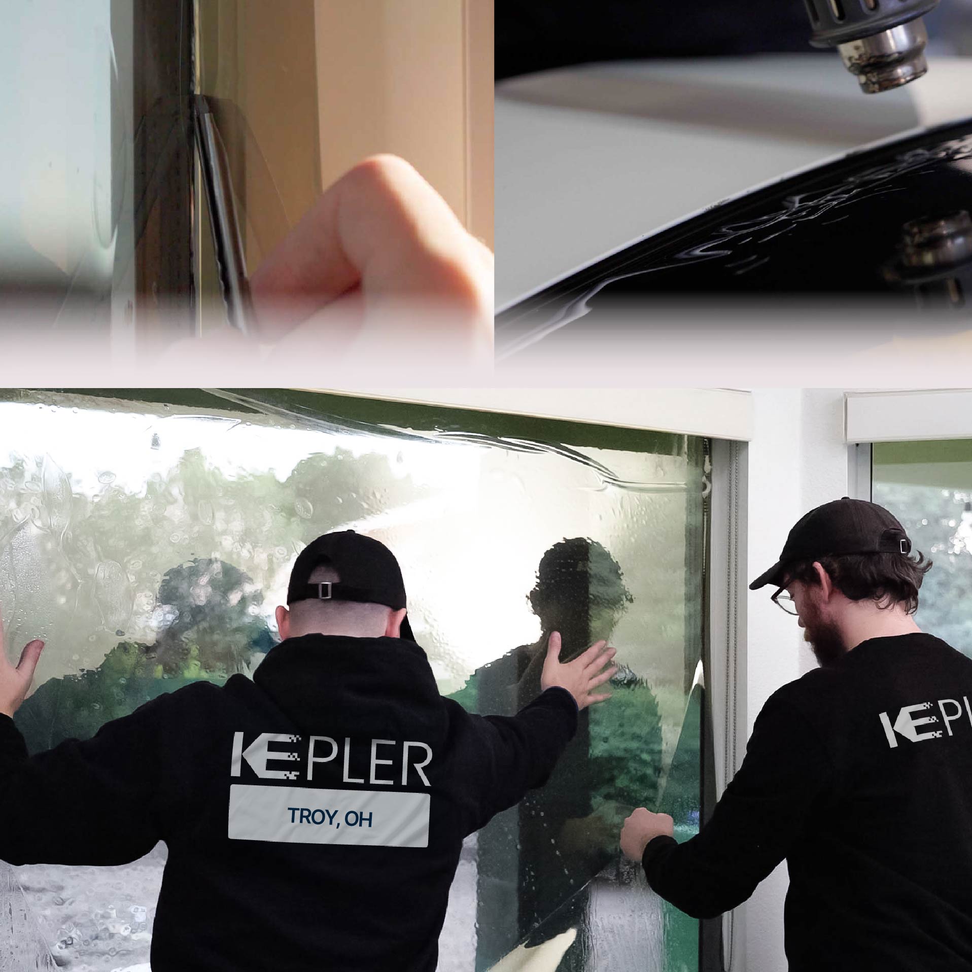 Commercial Window Tinting Troy | Professional Tinting from $449