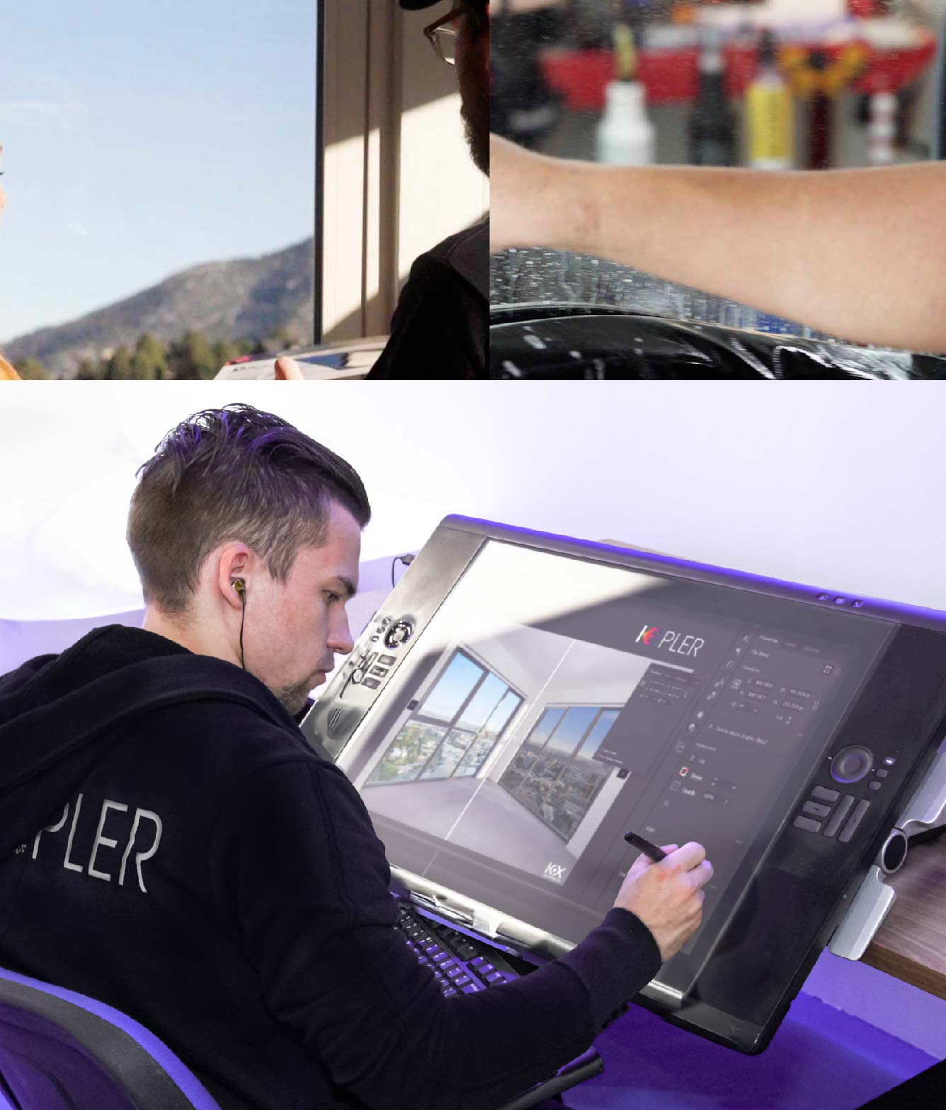 Commercial Window Tinting Xenia | Professional Tinting from $449