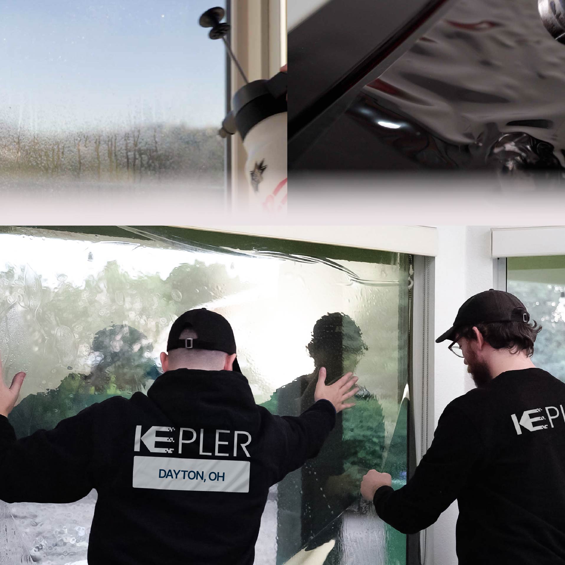 Commercial Window Tinting Dayton | Professional Tinting from $449