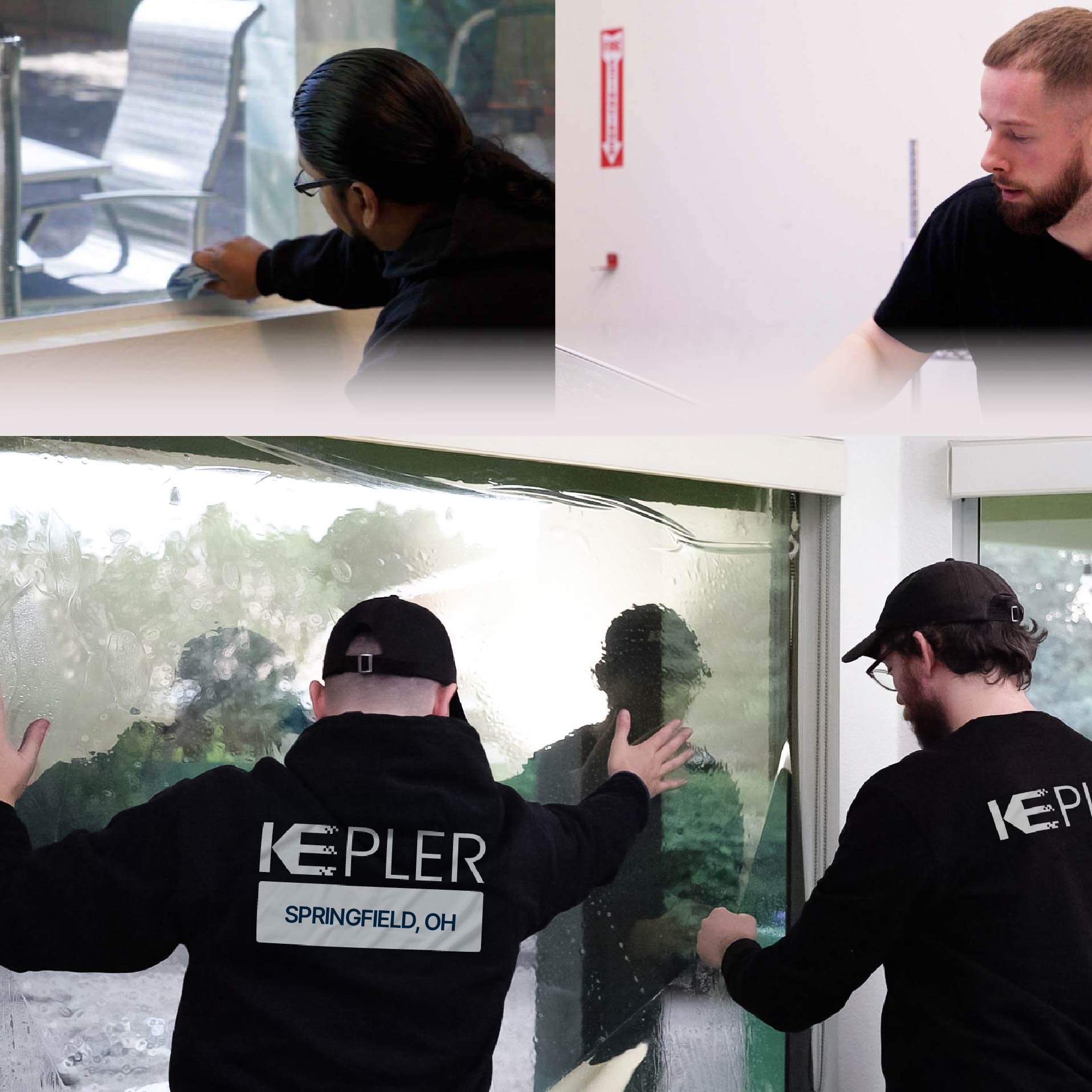 Commercial Window Tinting Springfield | Professional Tinting from $449