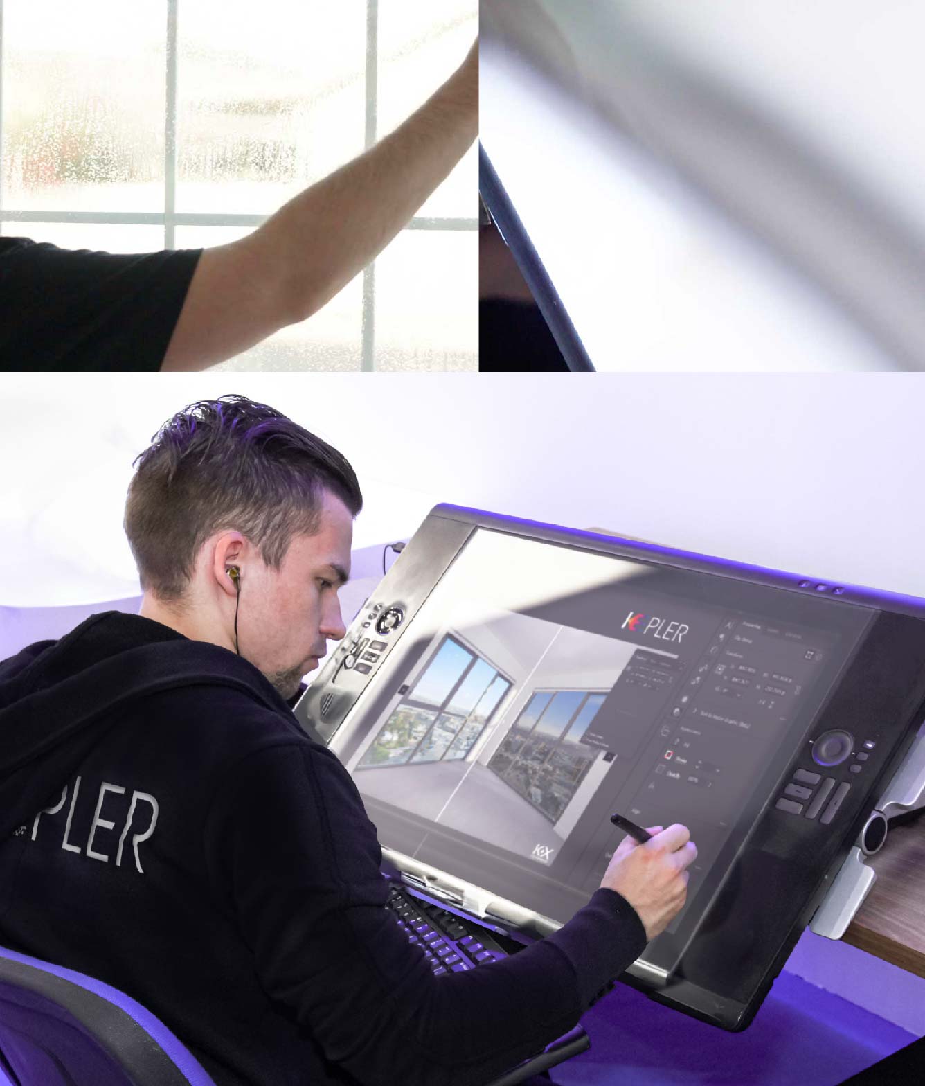 Commercial Window Tinting Springfield | Professional Tinting from $449