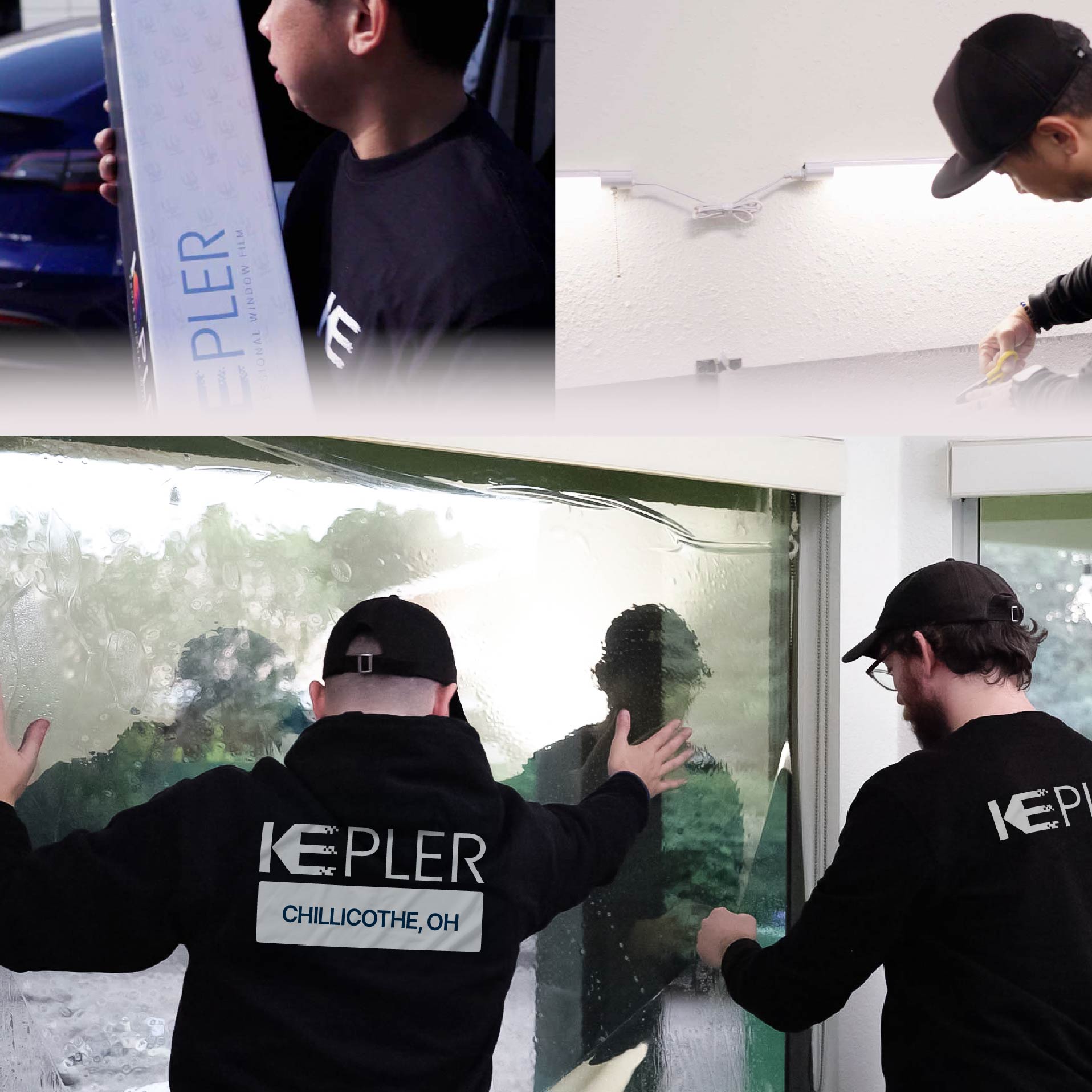 Commercial Window Tinting Chillicothe | Professional Tinting from $449