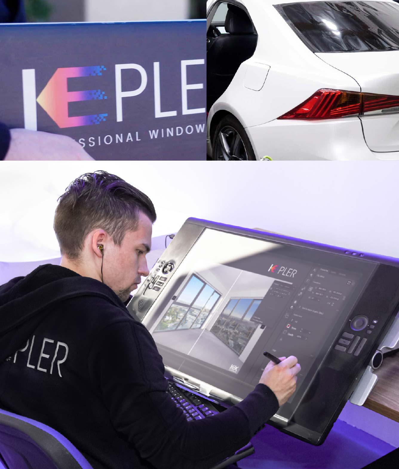 Commercial Window Tinting Chillicothe | Professional Tinting from $449
