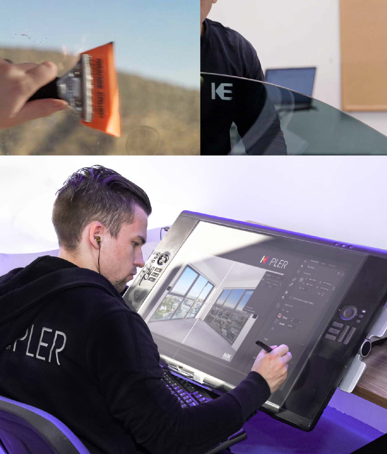 Commercial Window Tinting Portsmouth | Professional Tinting from $449