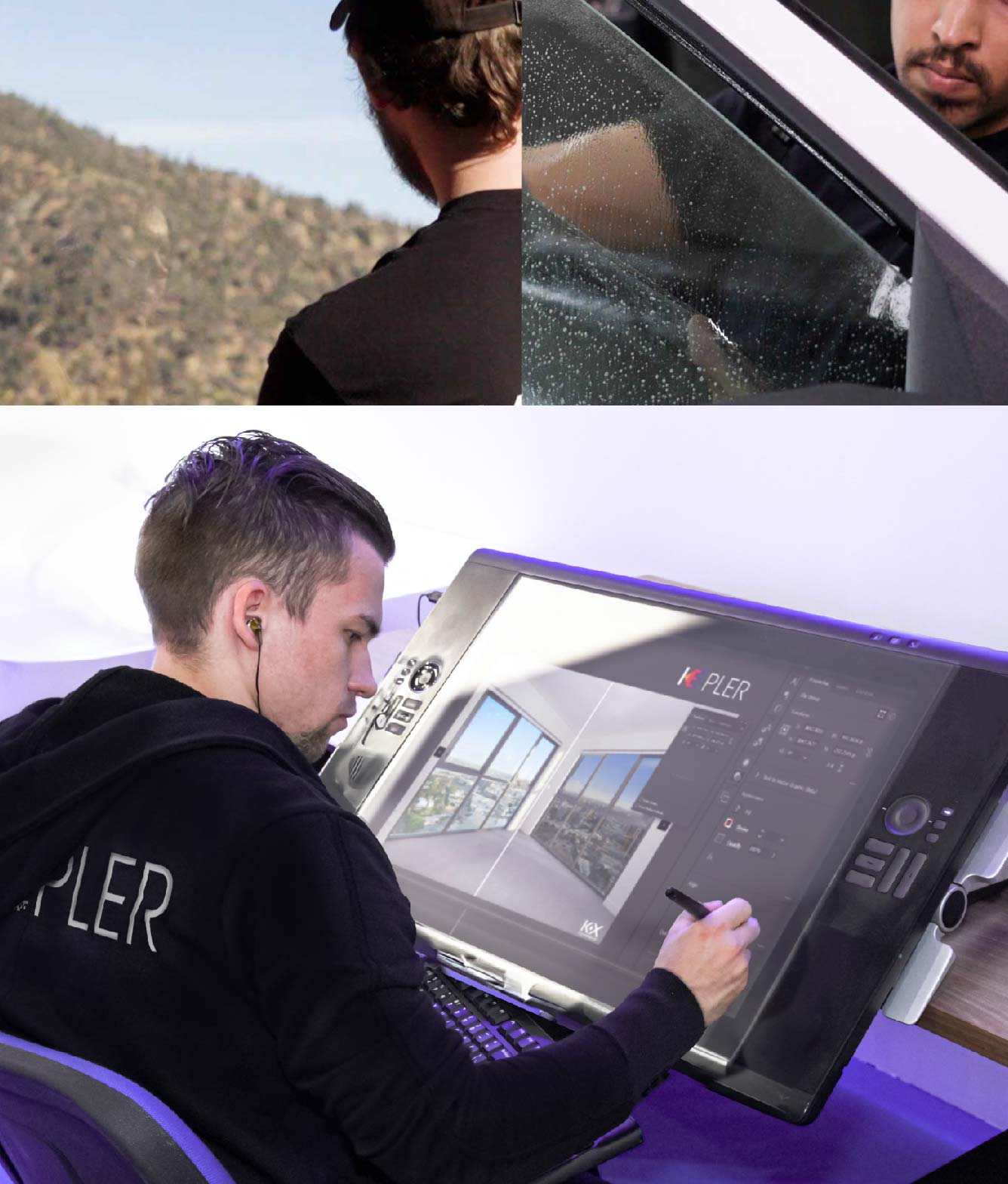 Commercial Window Tinting Findlay | Professional Tinting from $449