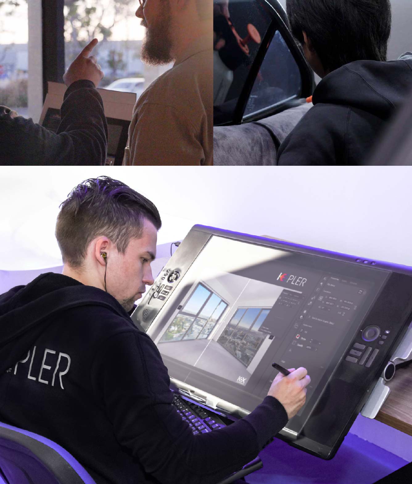 Commercial Window Tinting Anderson | Professional Tinting from $449