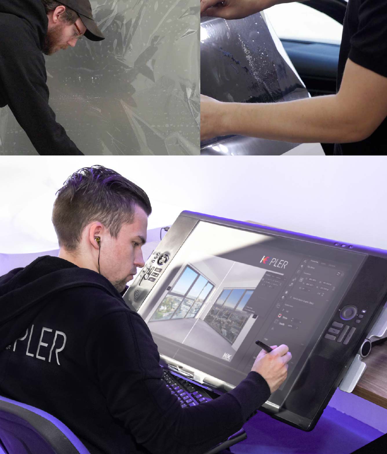Commercial Window Tinting Carmel | Professional Tinting from $449