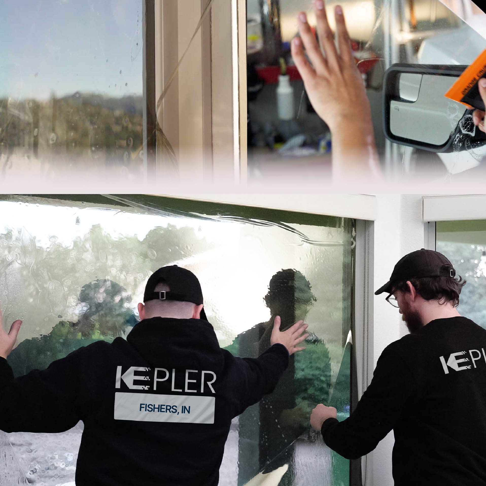 Commercial Window Tinting Fishers | Professional Tinting from $449