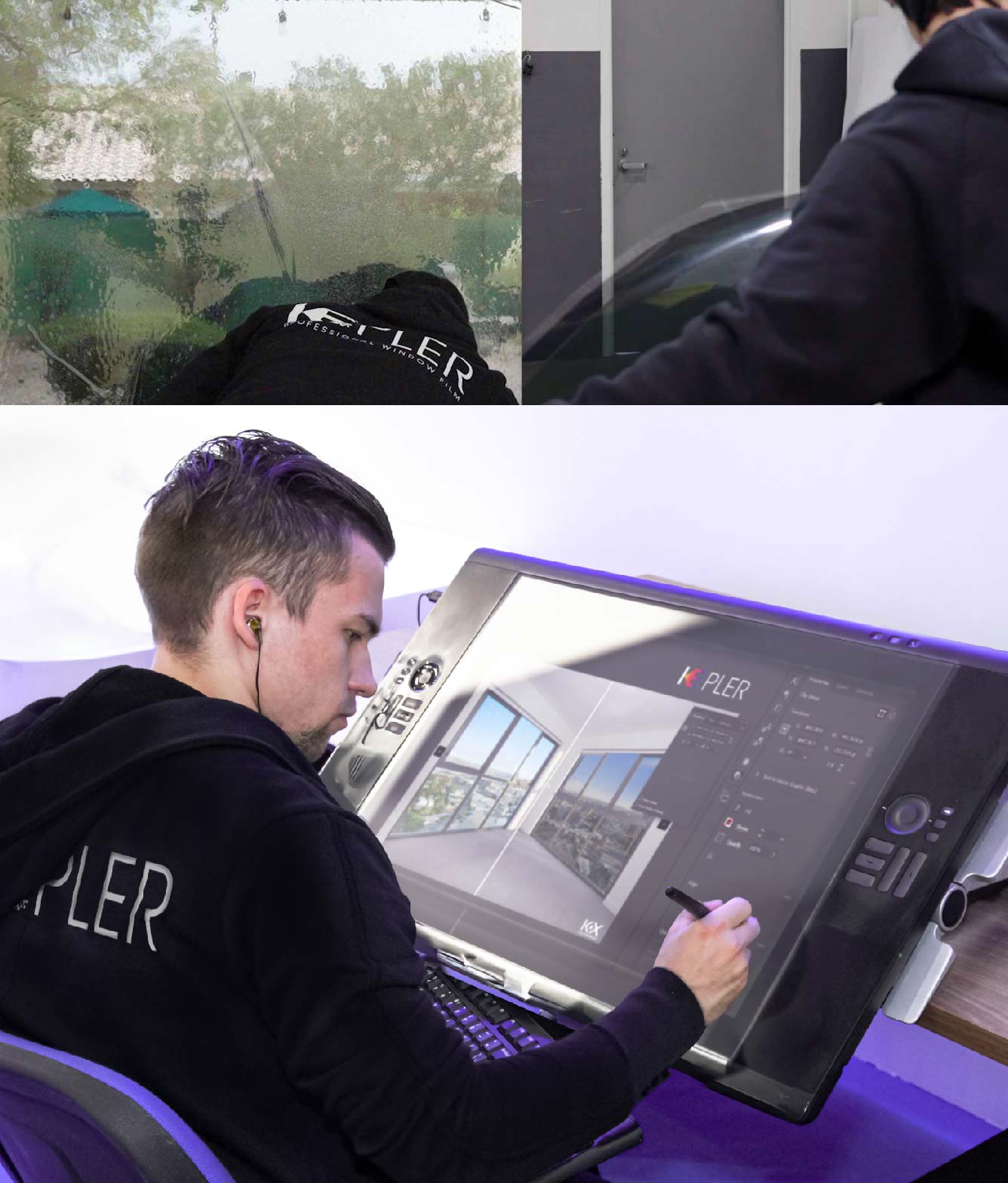 Commercial Window Tinting Fishers | Professional Tinting from $449
